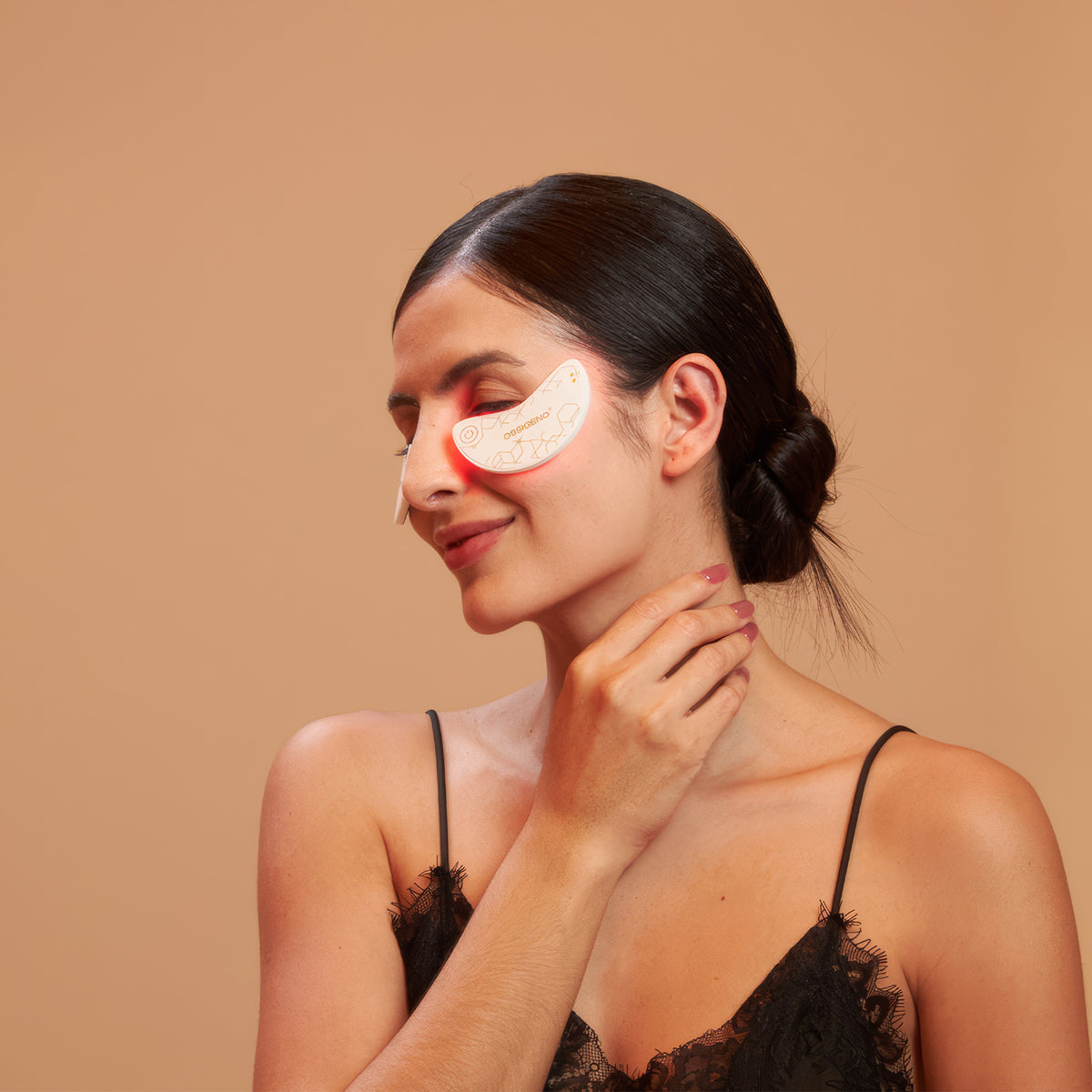 LumiWink LED Eye Patch
