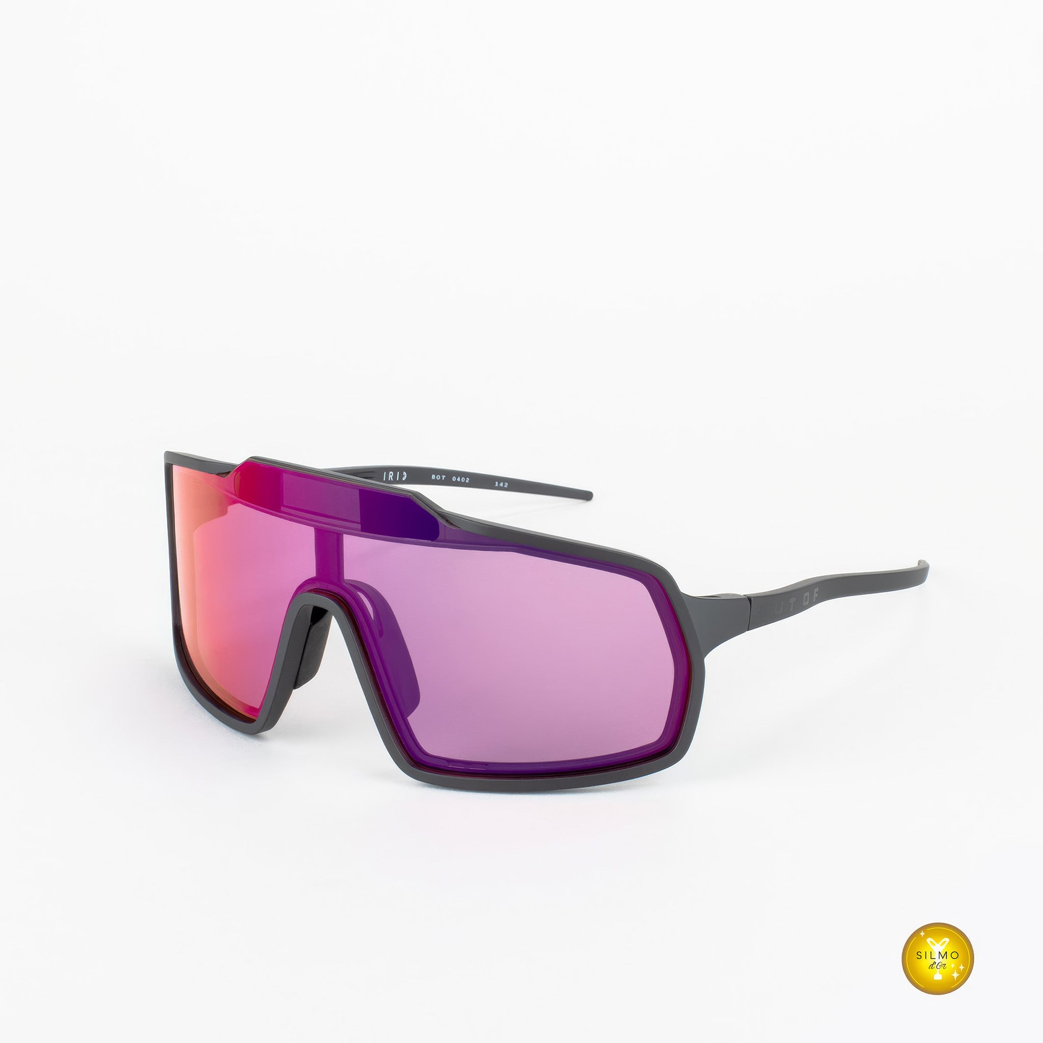 Bot 2+ Güneş Gözlüğü | Irid Red