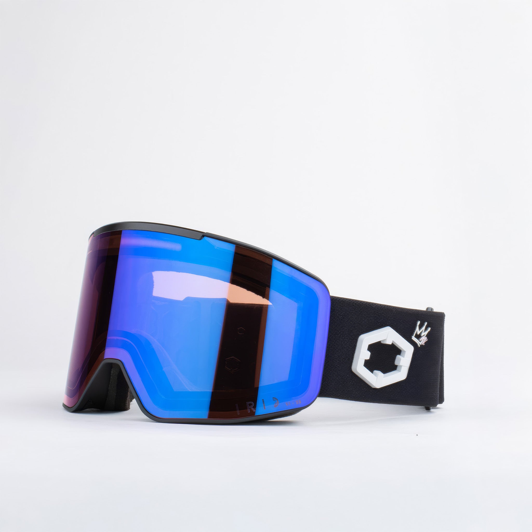 Electra 3 Kayak Gözlüğü | Irid Blue