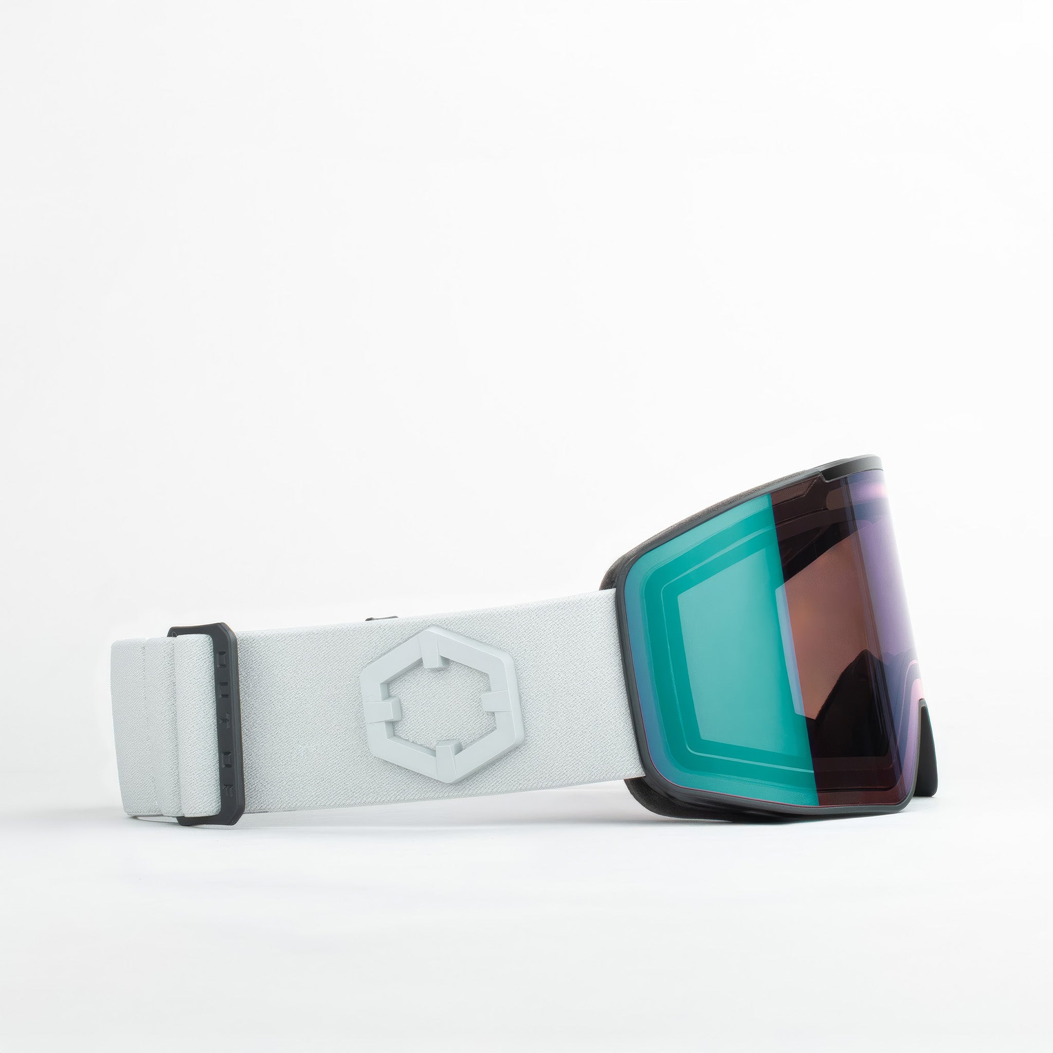 Electra 3 Kayak Gözlüğü | Irid Green