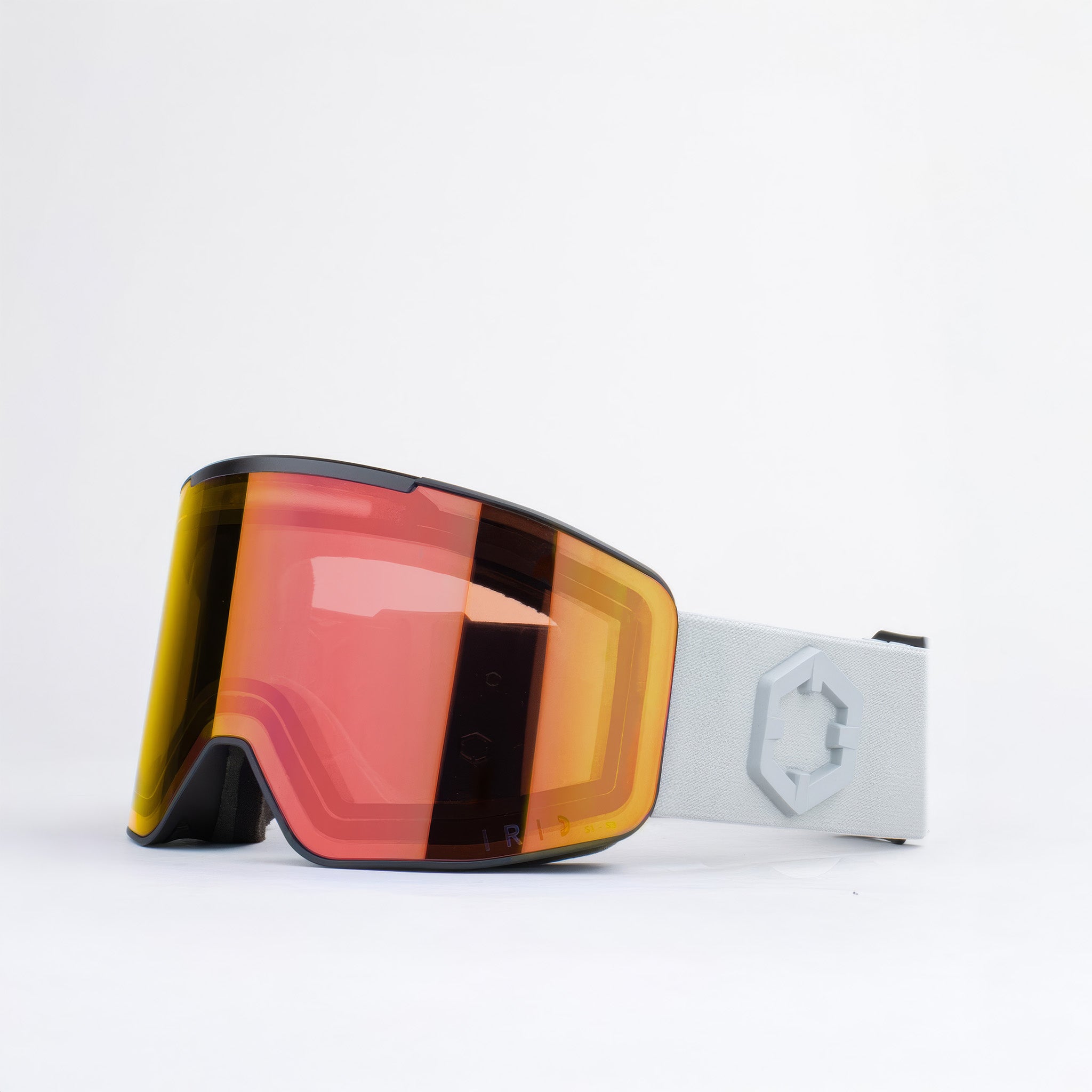 Electra 3 Kayak Gözlüğü | Irid Red