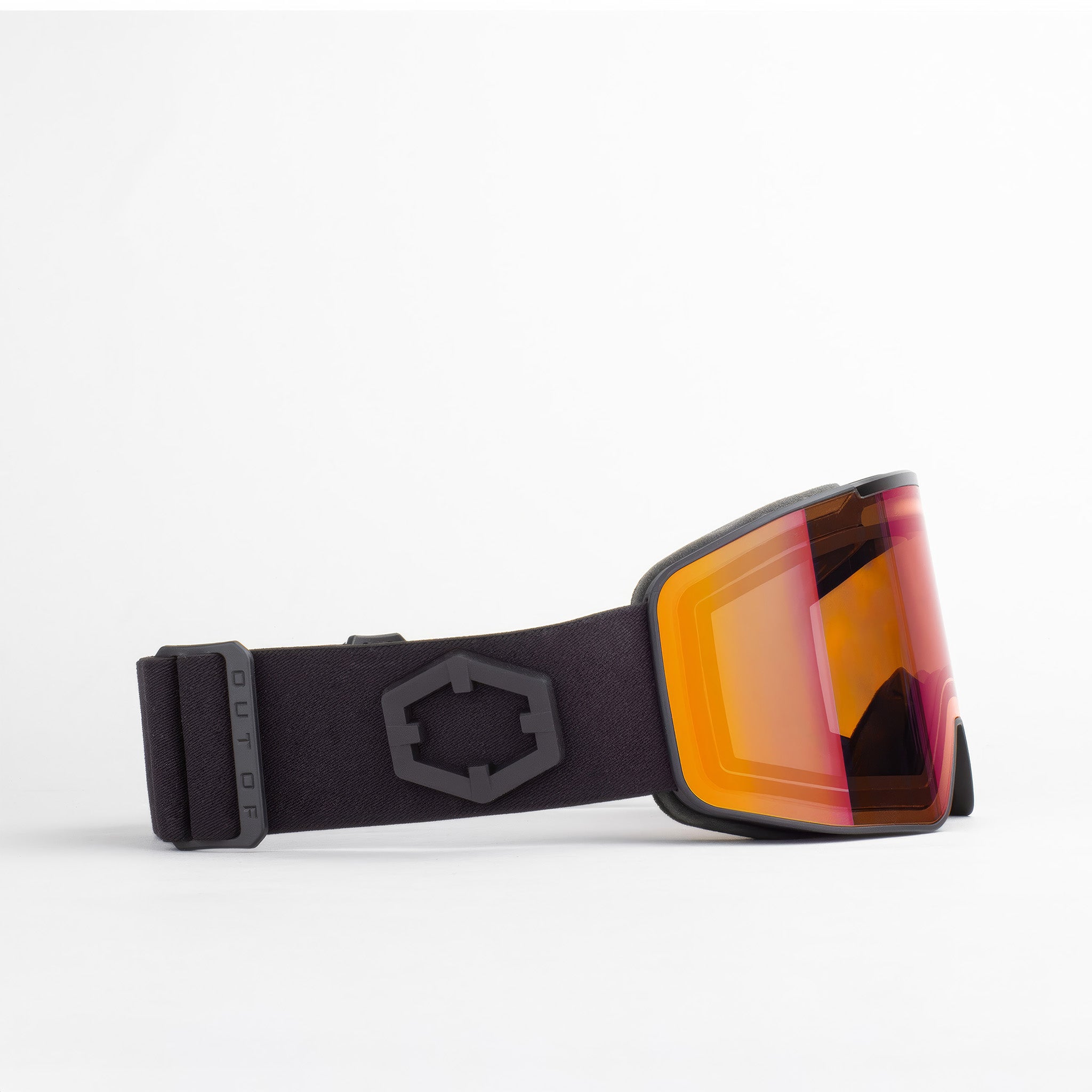 Electra 3 Kayak Gözlüğü | Irid Red