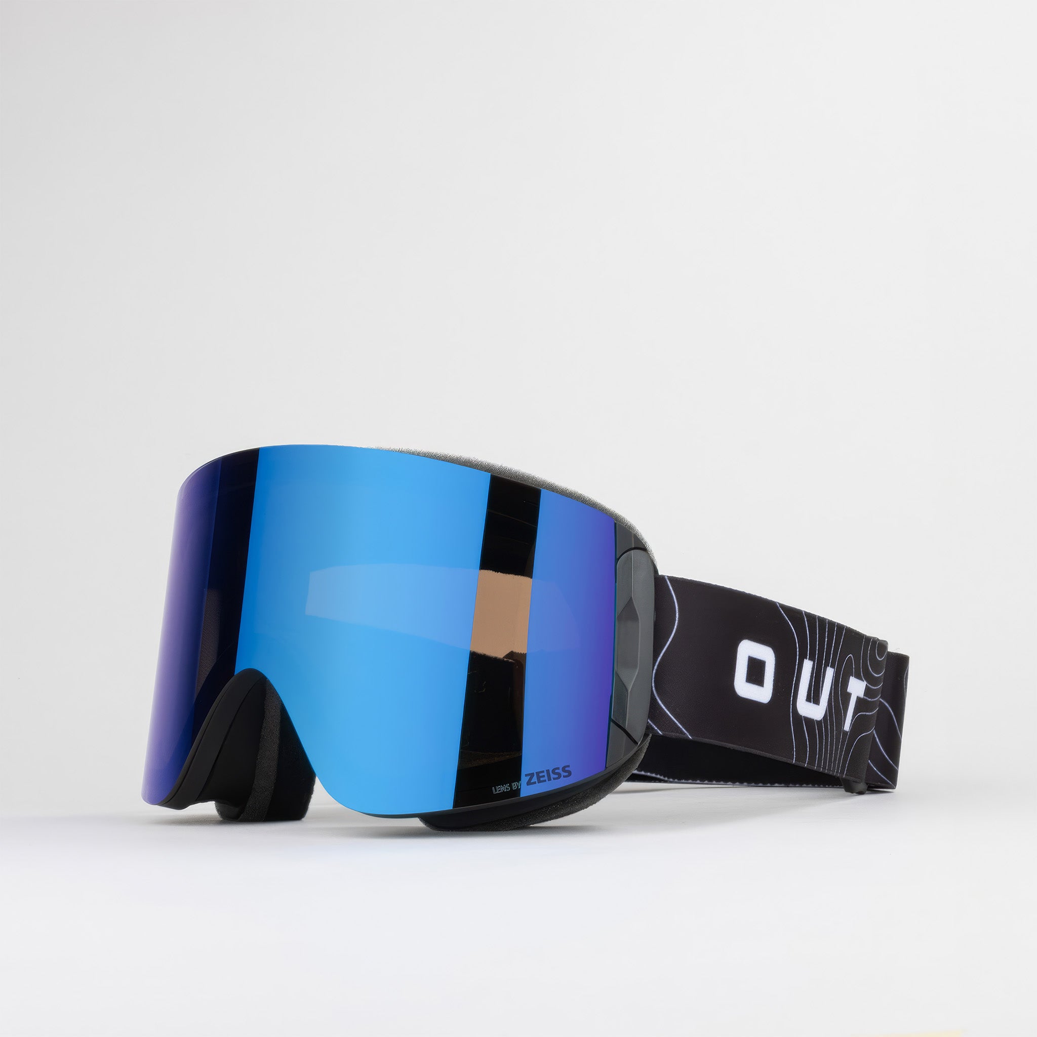 Katana Zeiss Kayak Gözlüğü | Blue Mci