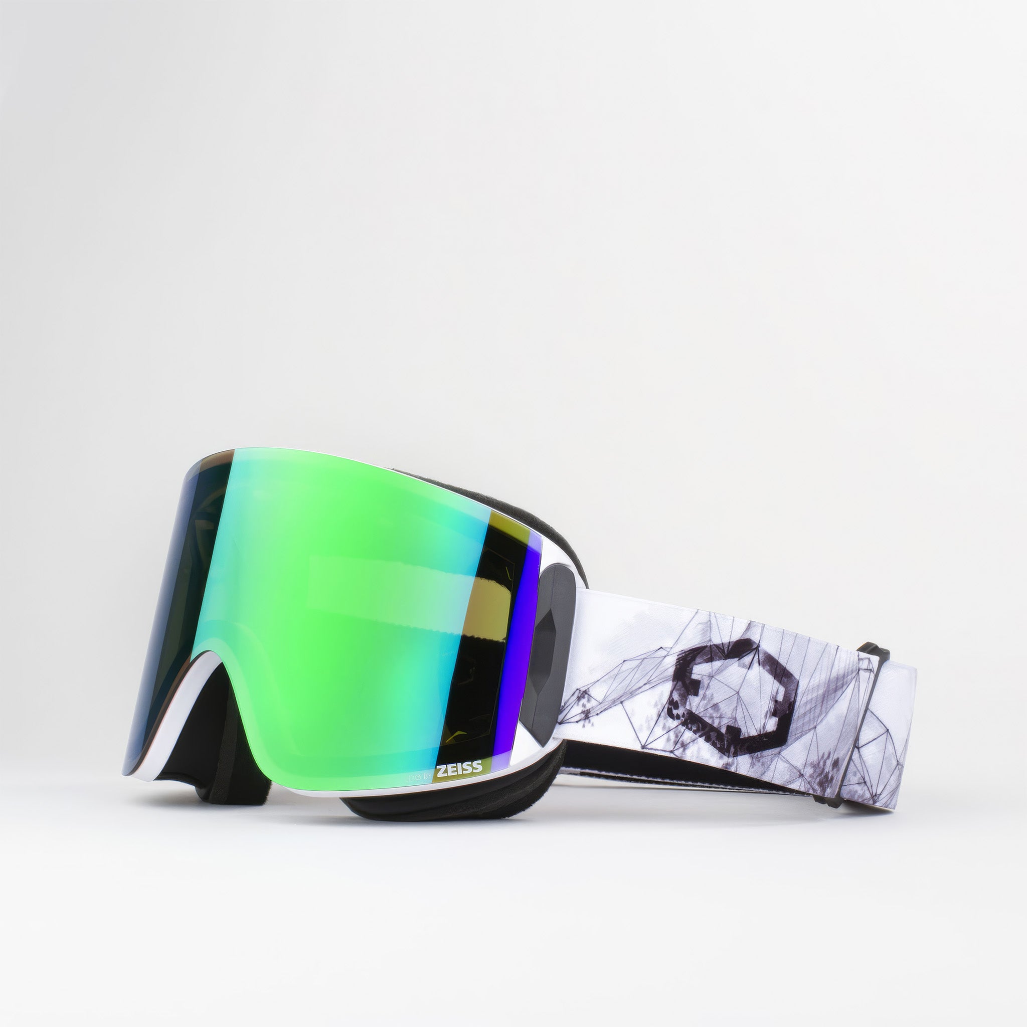 Katana Zeiss Kayak Gözlüğü | Green Mci