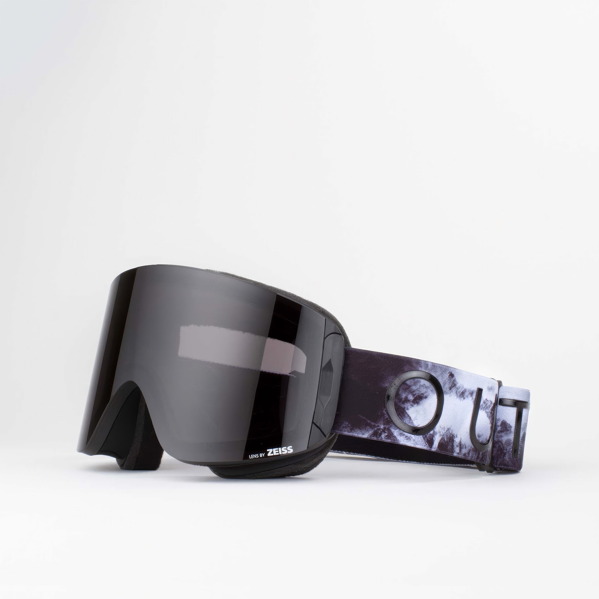 Katana Zeiss Kayak Gözlüğü | Smoke