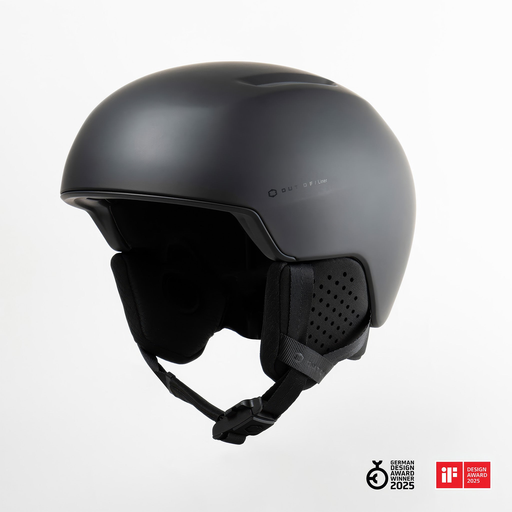 Liner Kayak Kaskı | Black