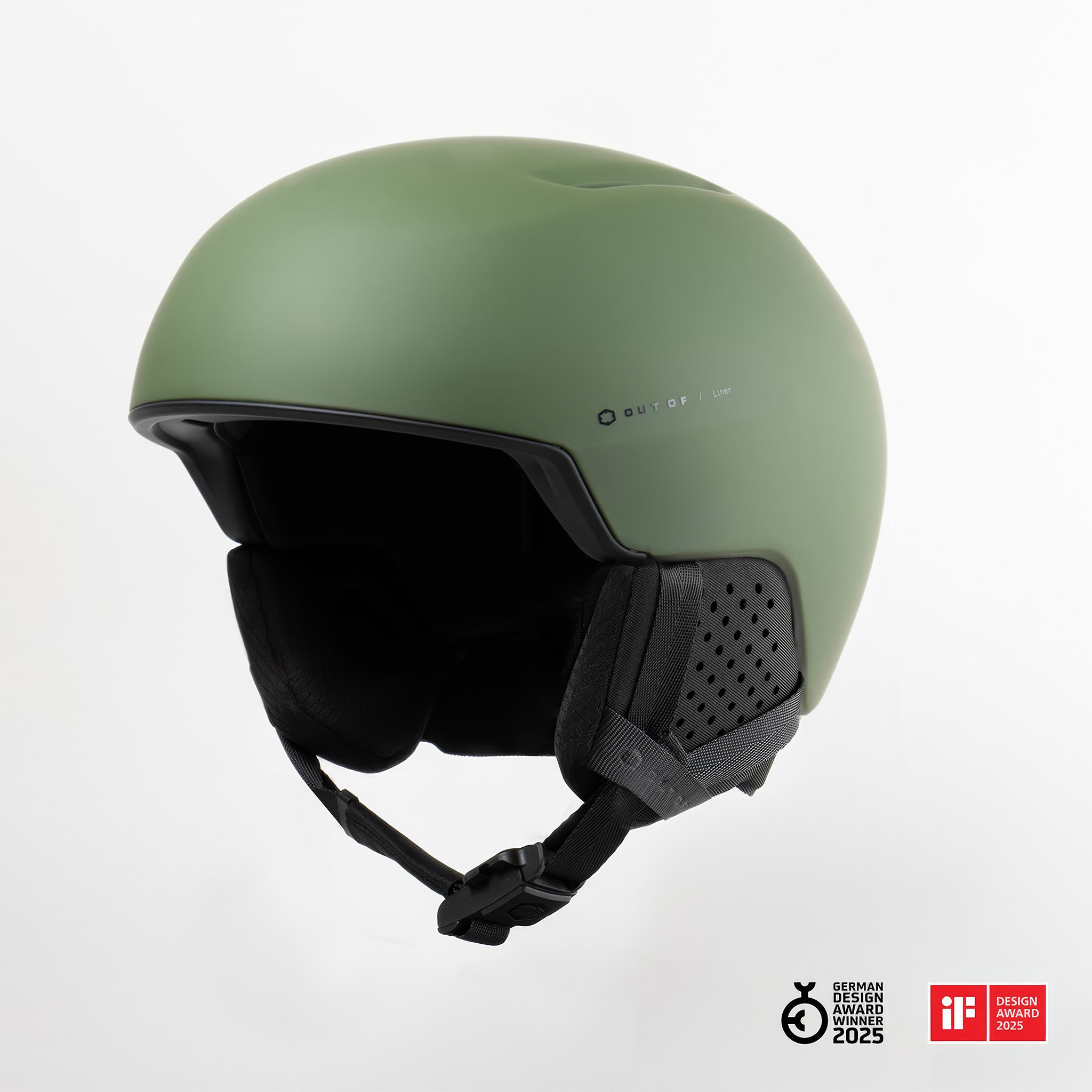 Liner Kayak Kaskı | Military Green