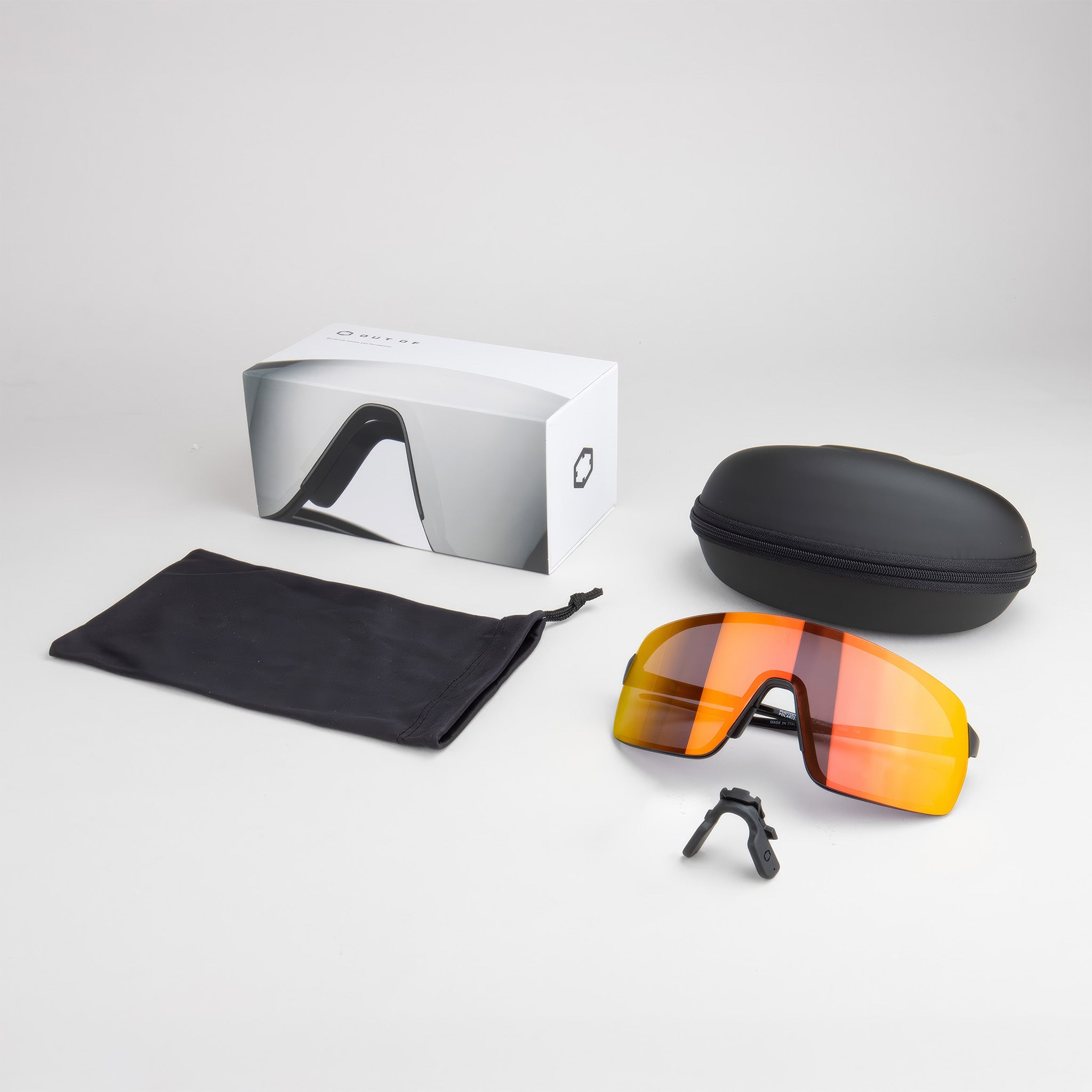 Rams Zeiss Güneş Gözlüğü | Red Mci