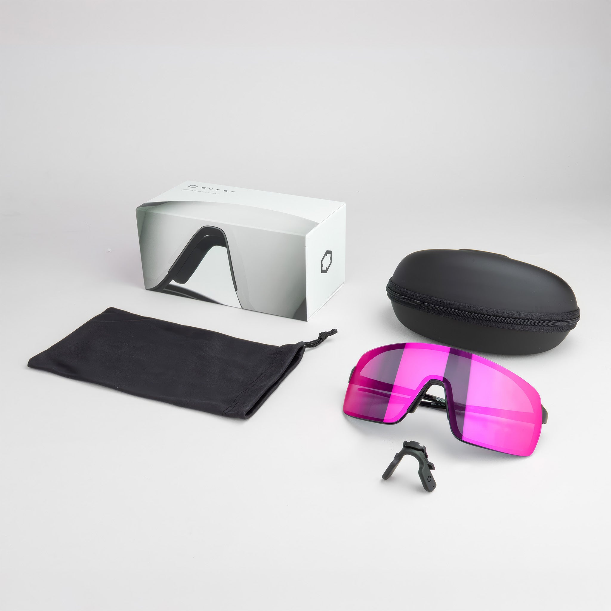 Rams Zeiss Güneş Gözlüğü | Violet Mci