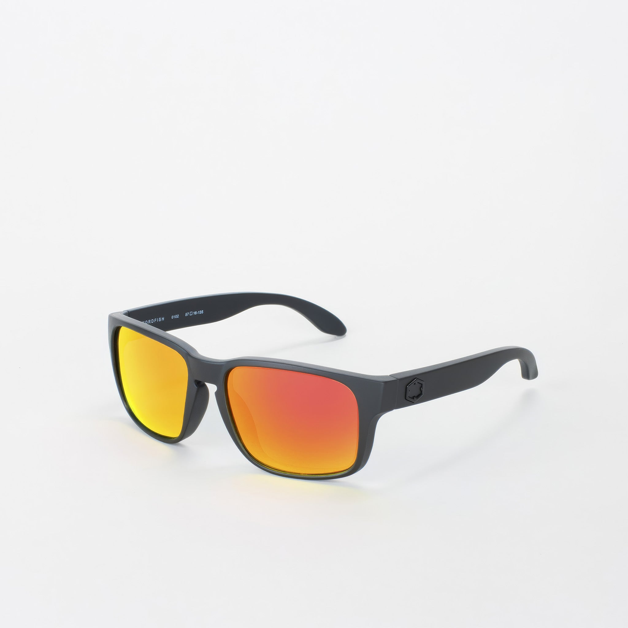 Swordfish Güneş Gözlüğü | Black The One Fuoco