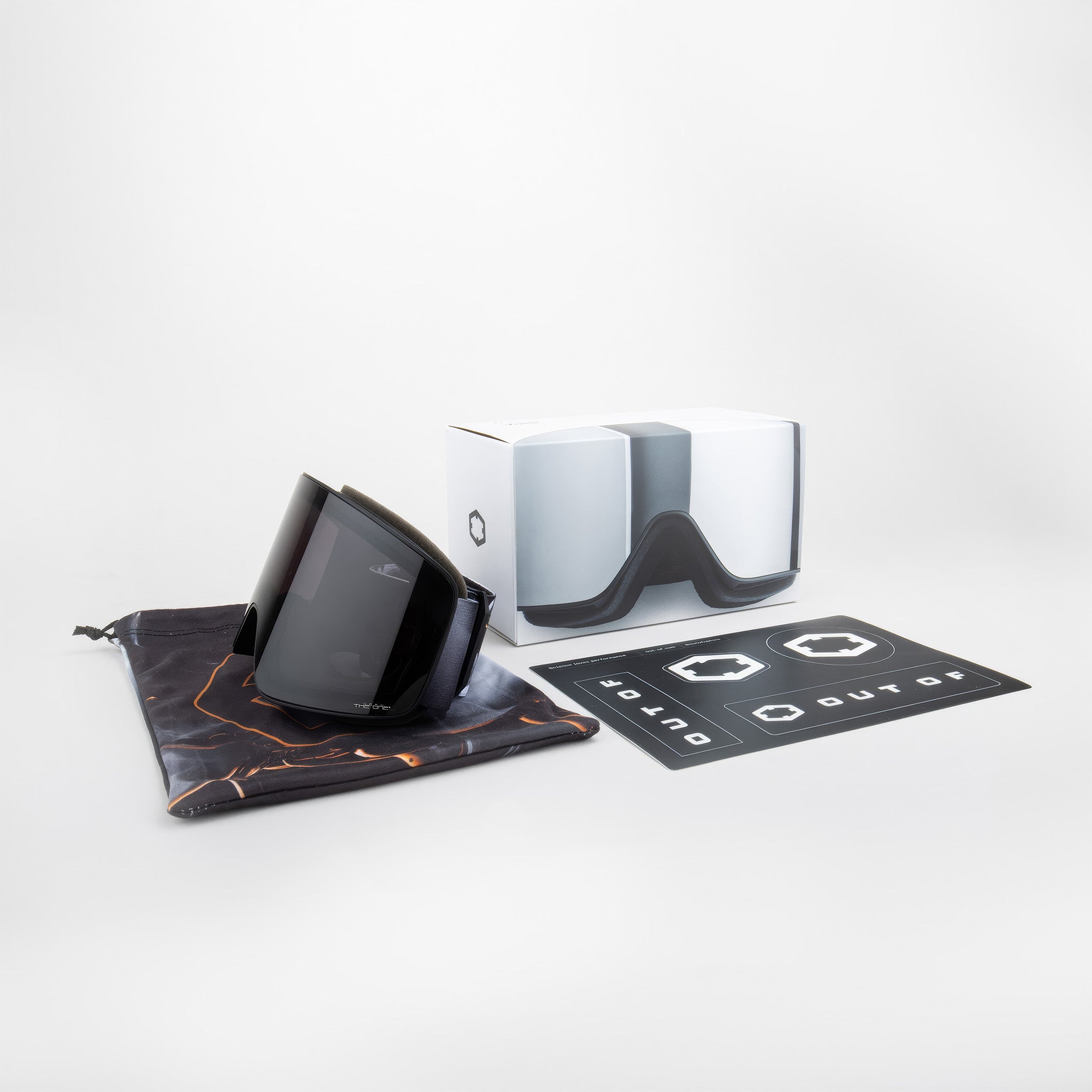 Void The One Kayak Gözlüğü | Nero