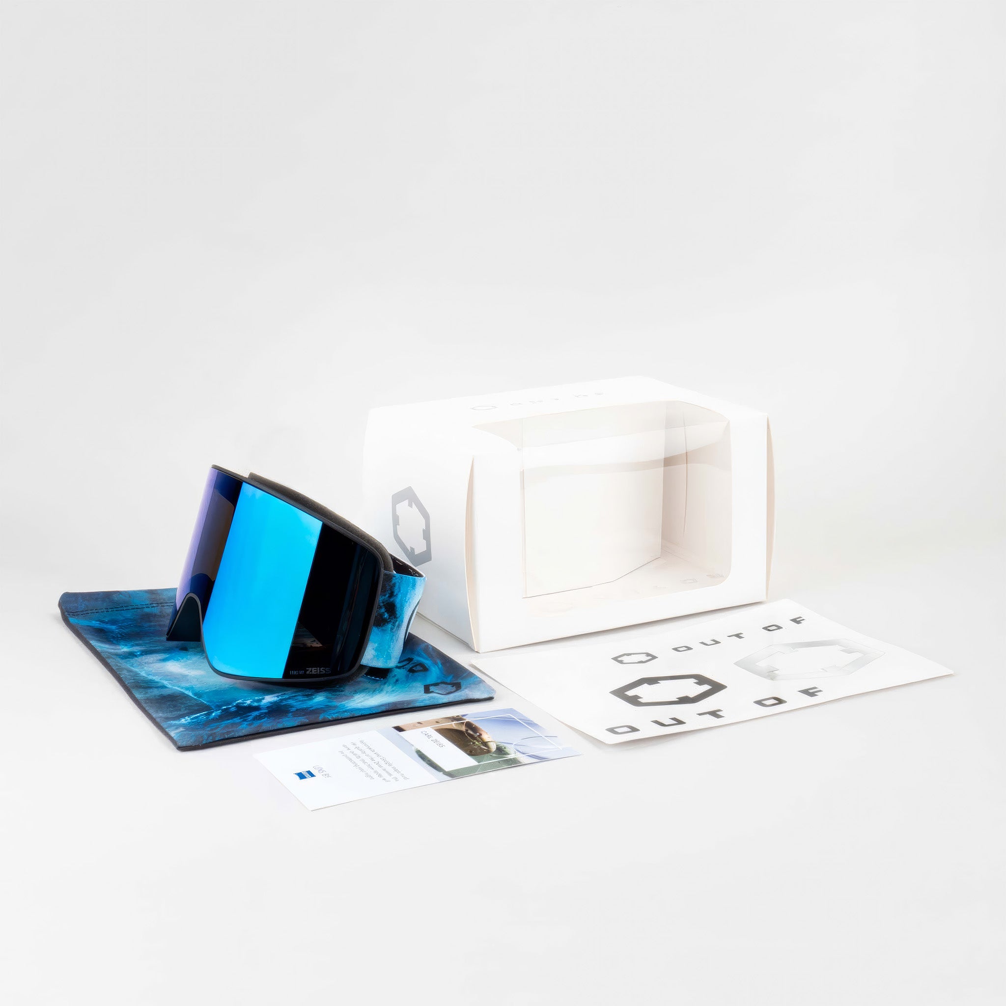 Void Zeiss Kayak Gözlüğü | Blue Mci