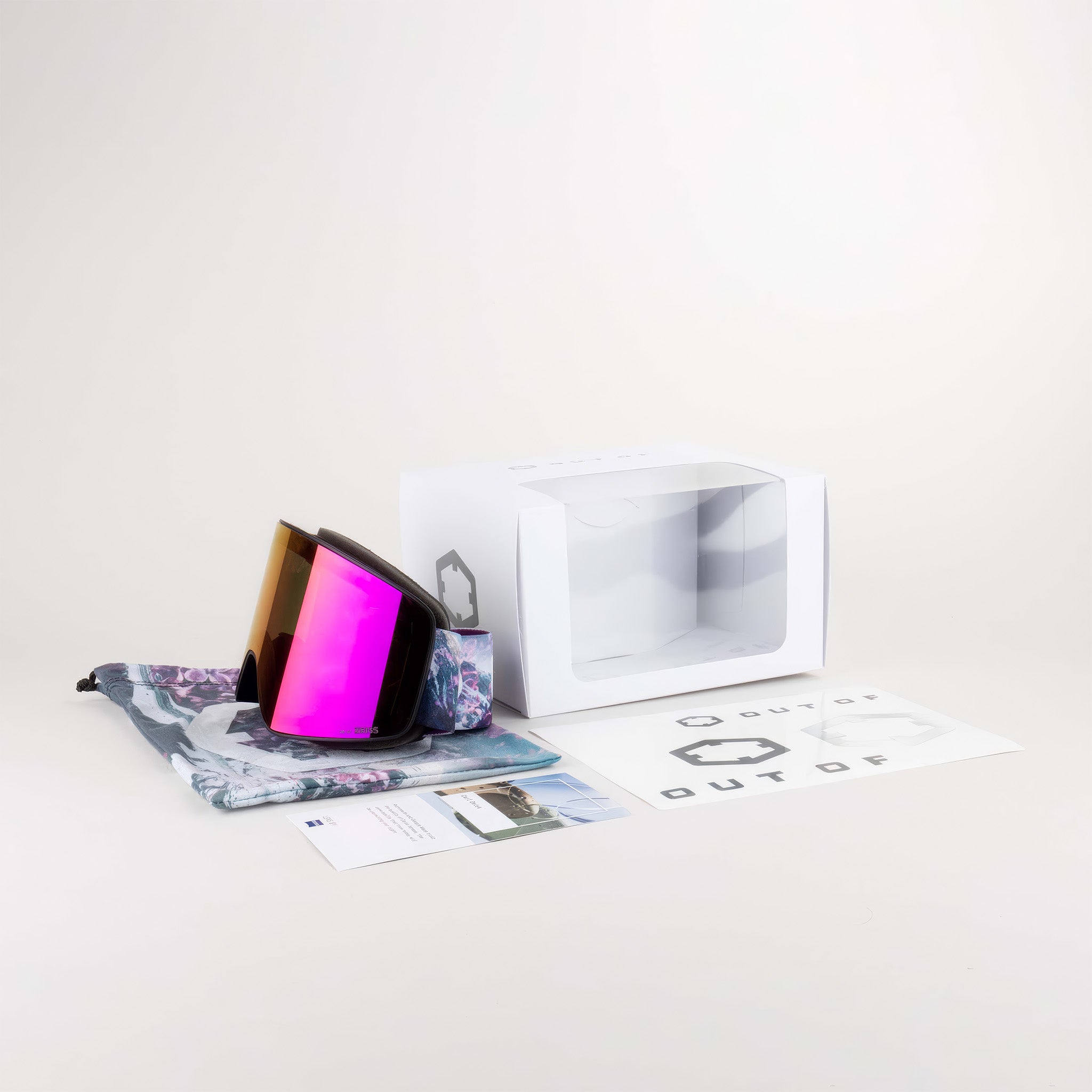 Void Zeiss Kayak Gözlüğü | Violet Mci