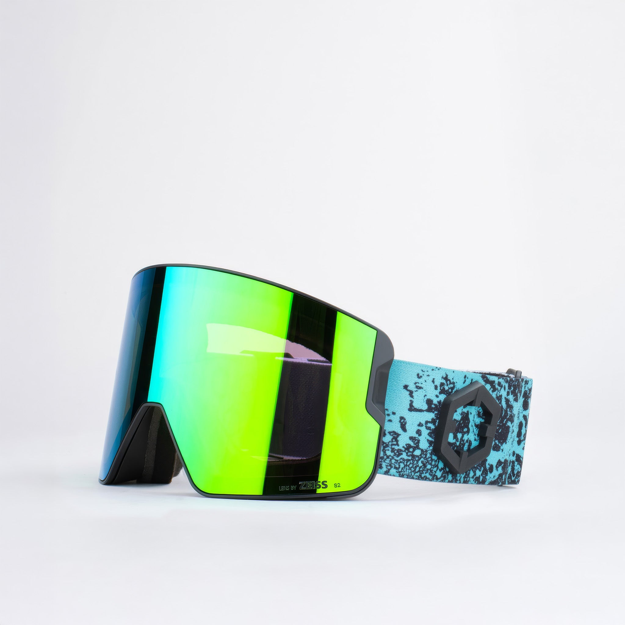 Zenith Zeiss Kayak Gözlüğü | Green Mci