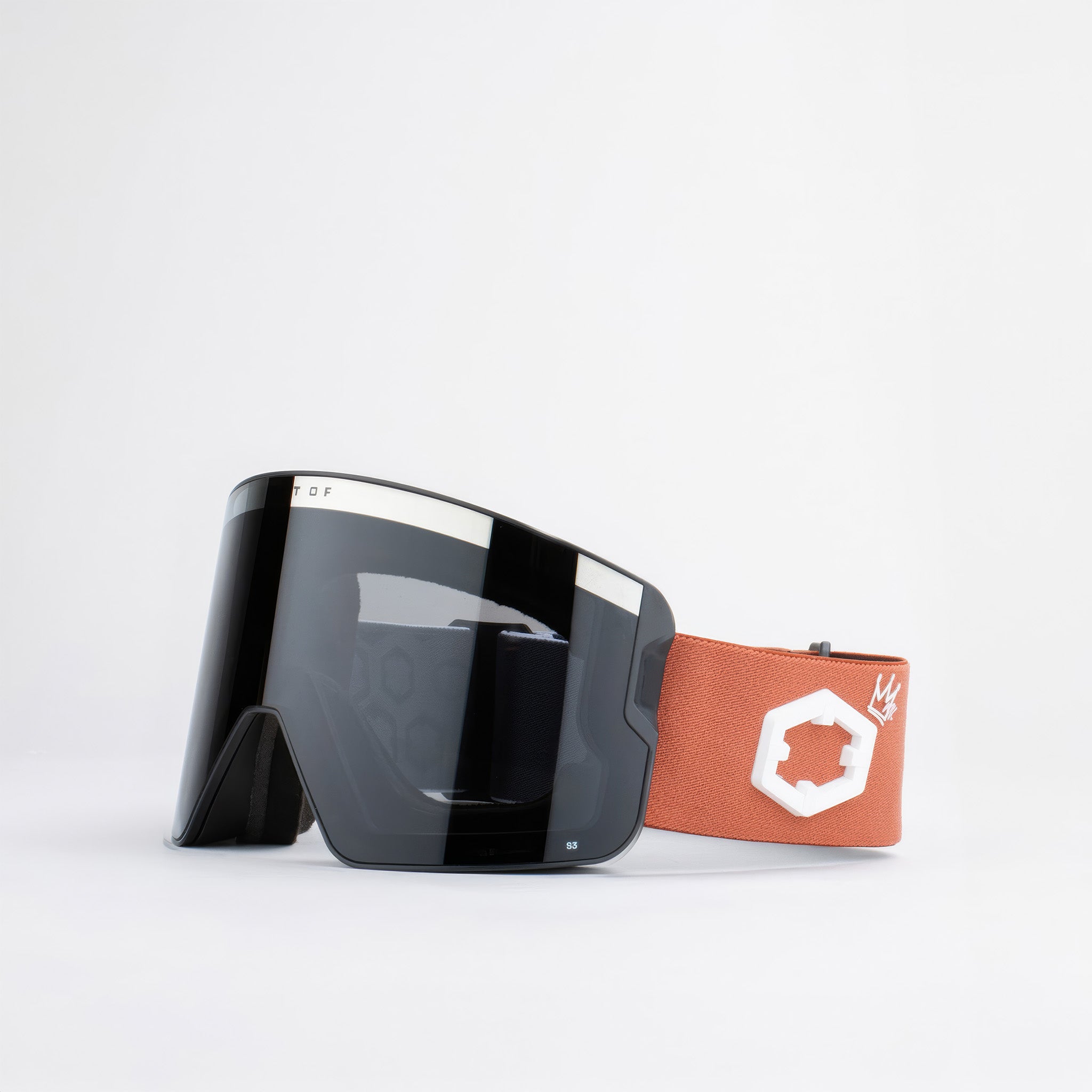 Zenith Zeiss Kayak Gözlüğü | Team Mirror Smoke