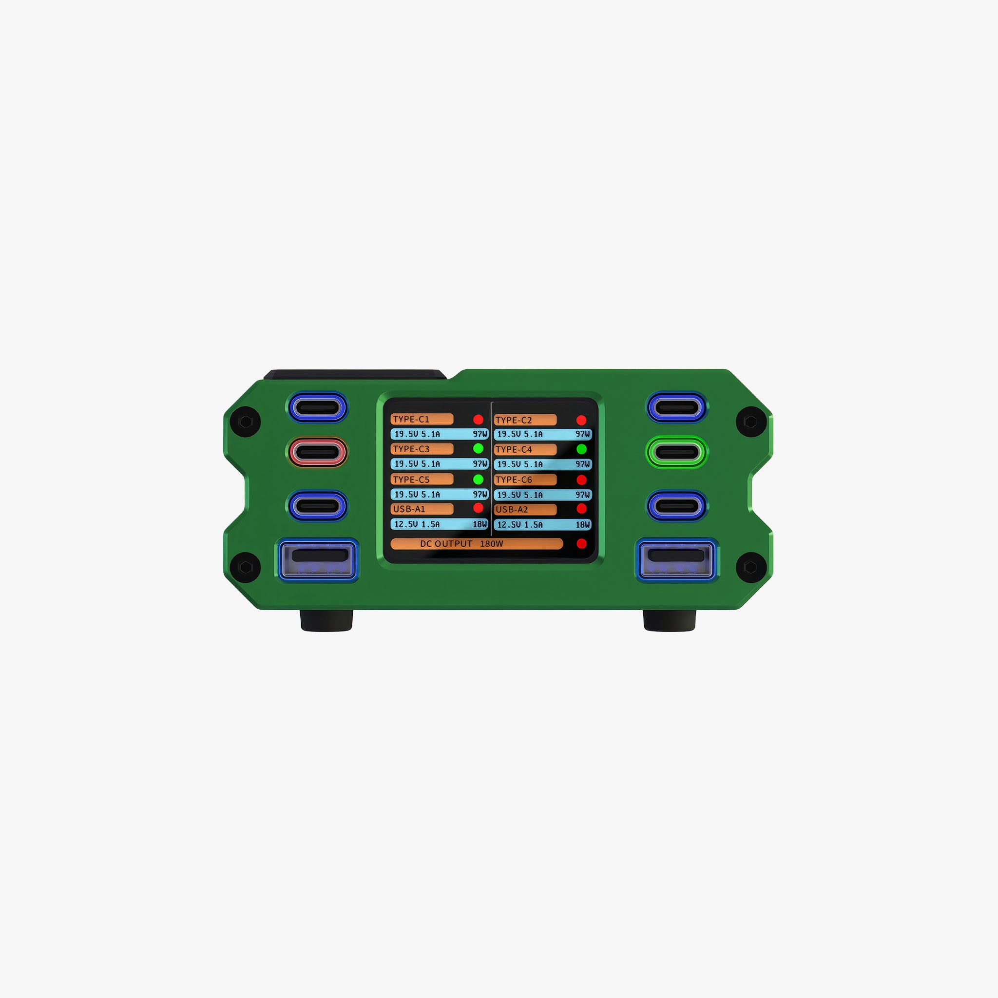 Premium PD450W | Multiport Şarj Cihazı