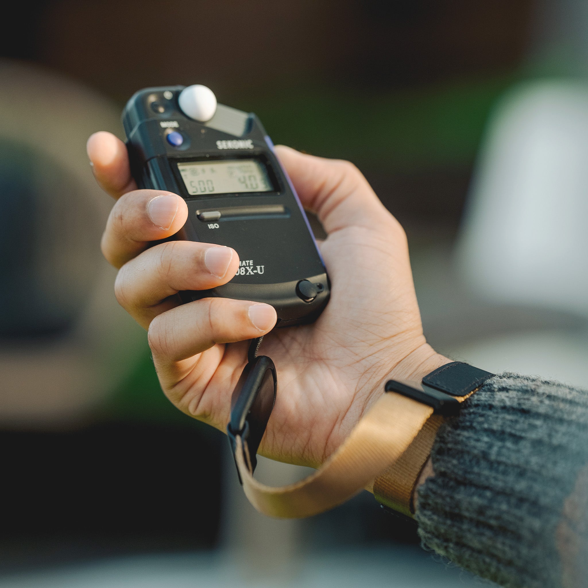 Cuff | Bilek Askısı | Coyote