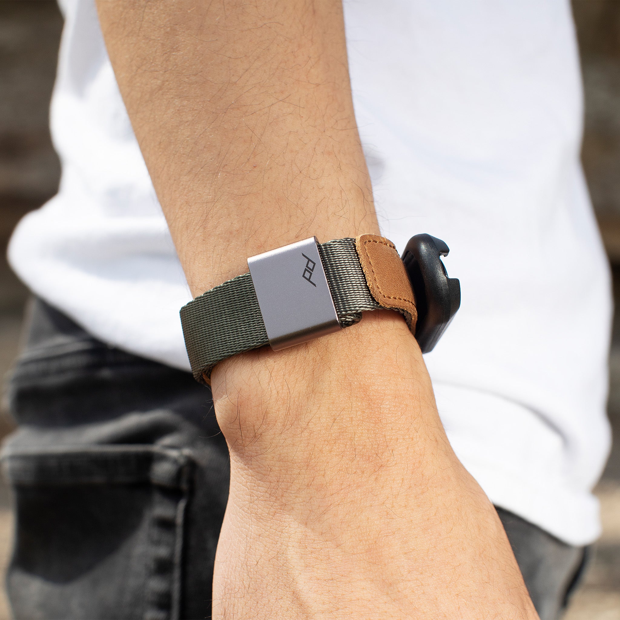 Cuff | Bilek Askısı | Sage