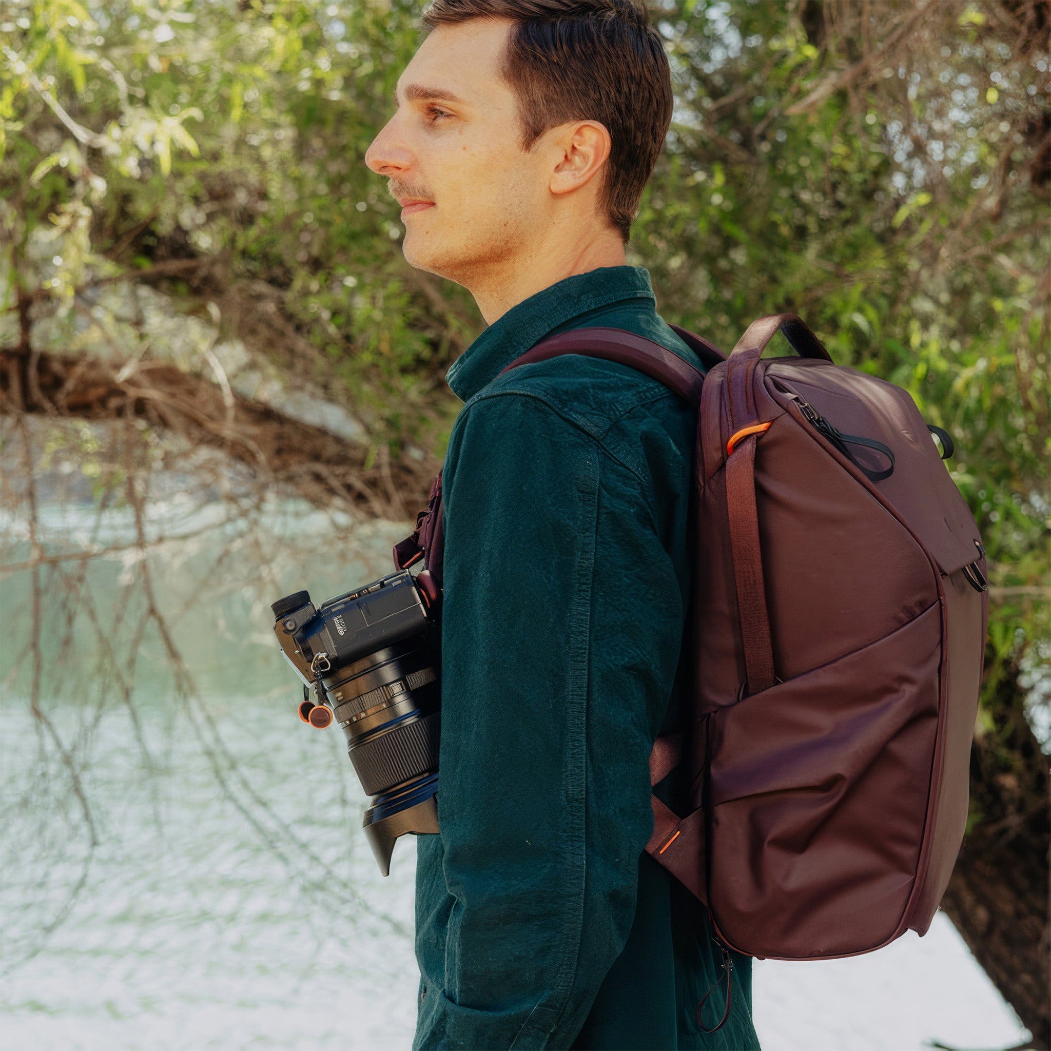 Everyday Backpack 20L | Günlük Sırt Çantası | Eclipse