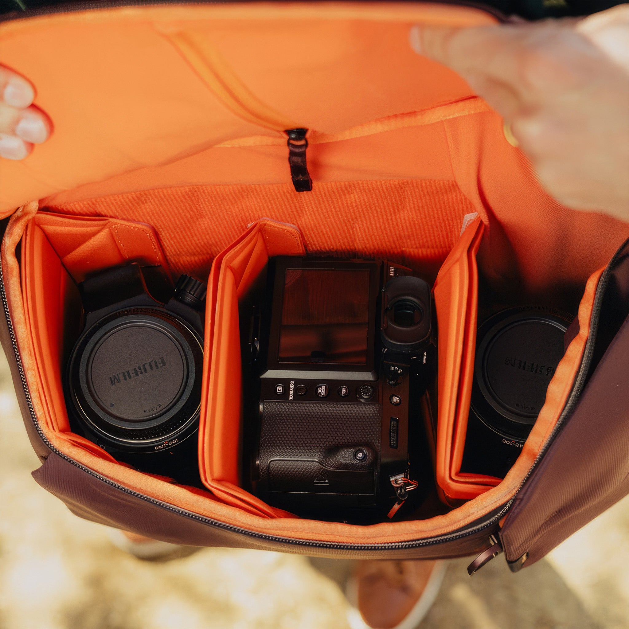 Everyday Backpack 20L | Günlük Sırt Çantası | Eclipse