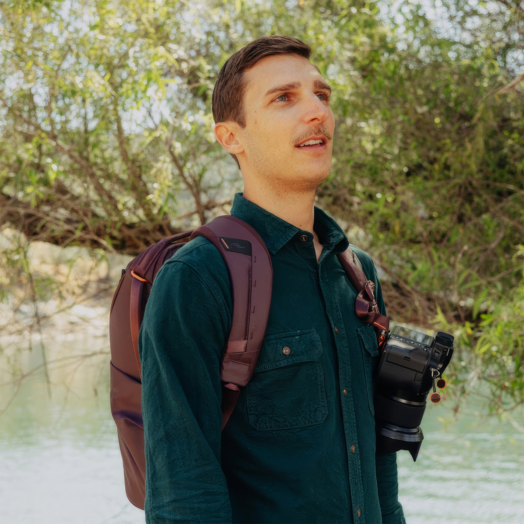 Everyday Backpack 20L | Günlük Sırt Çantası | Eclipse