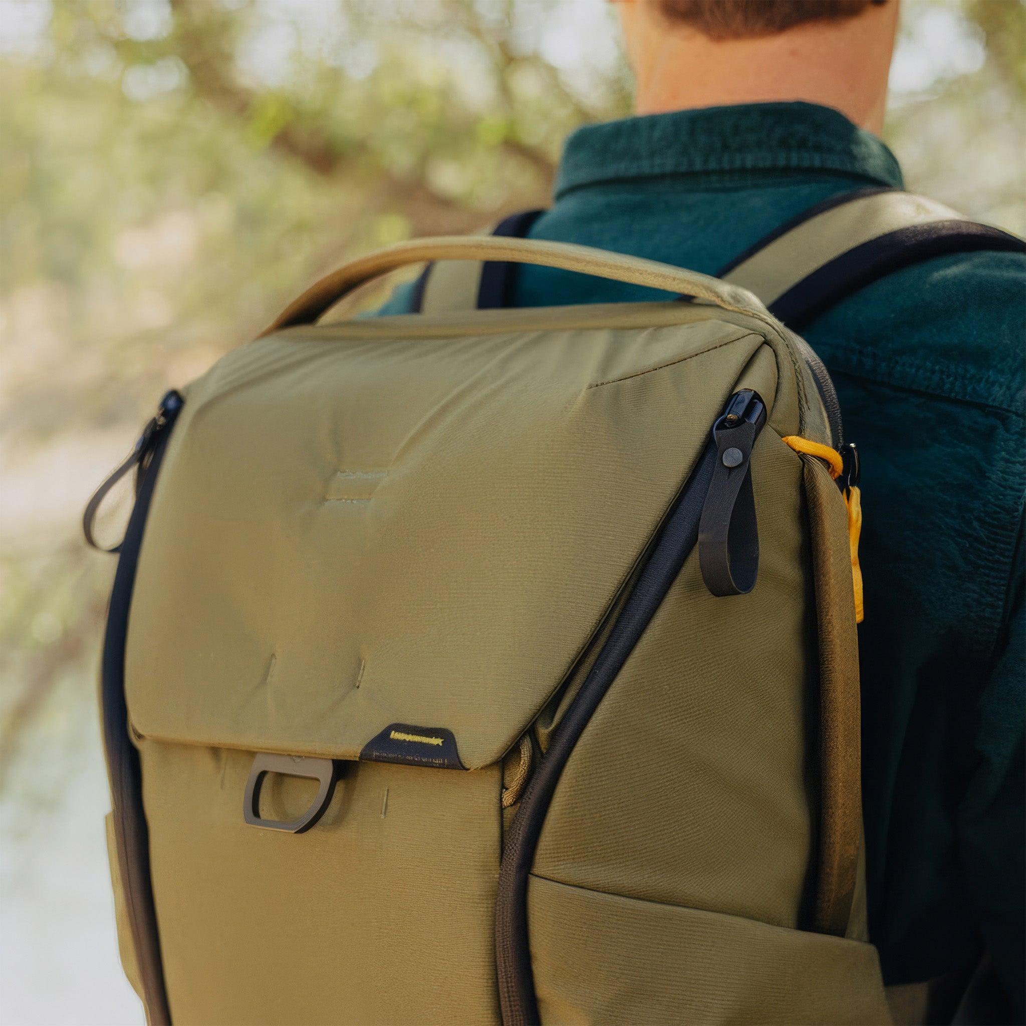Everyday Backpack 20L | Günlük Sırt Çantası | Kelp