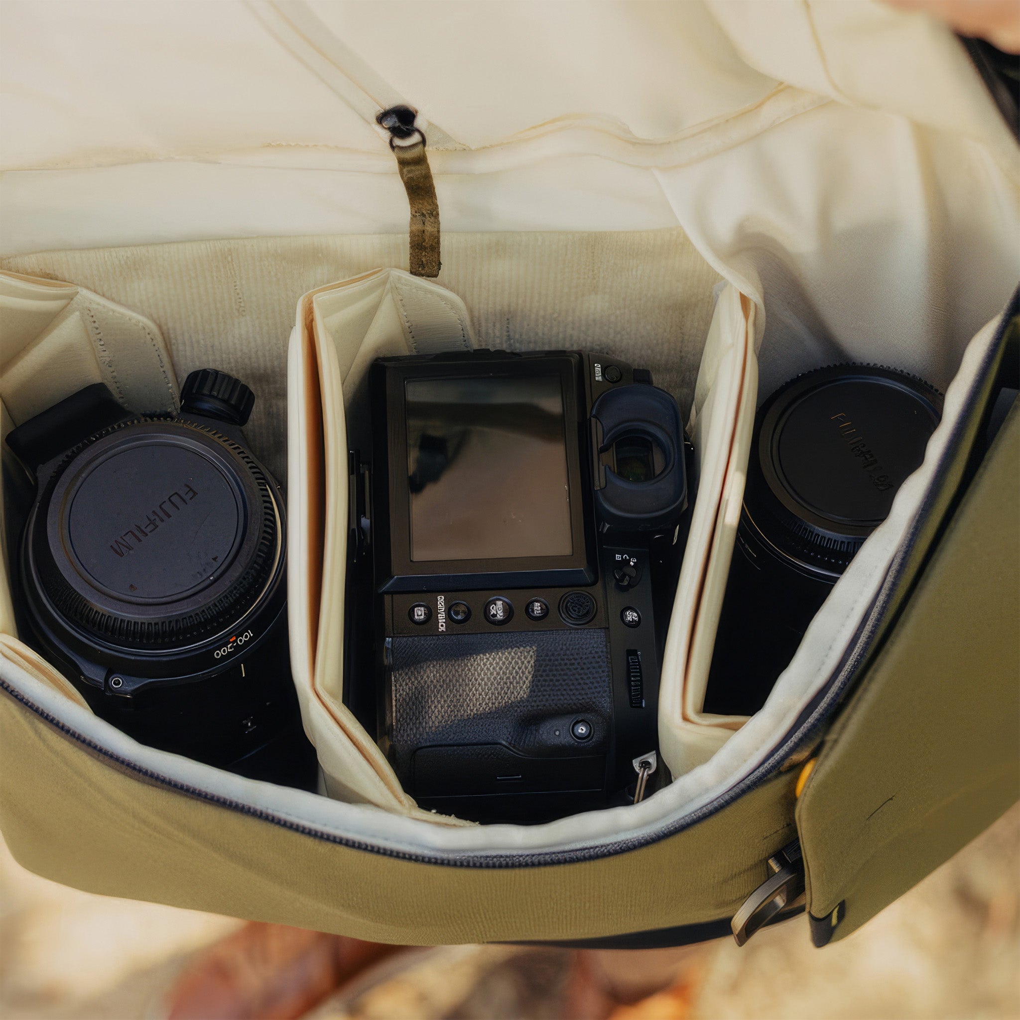 Everyday Backpack 20L | Günlük Sırt Çantası | Kelp