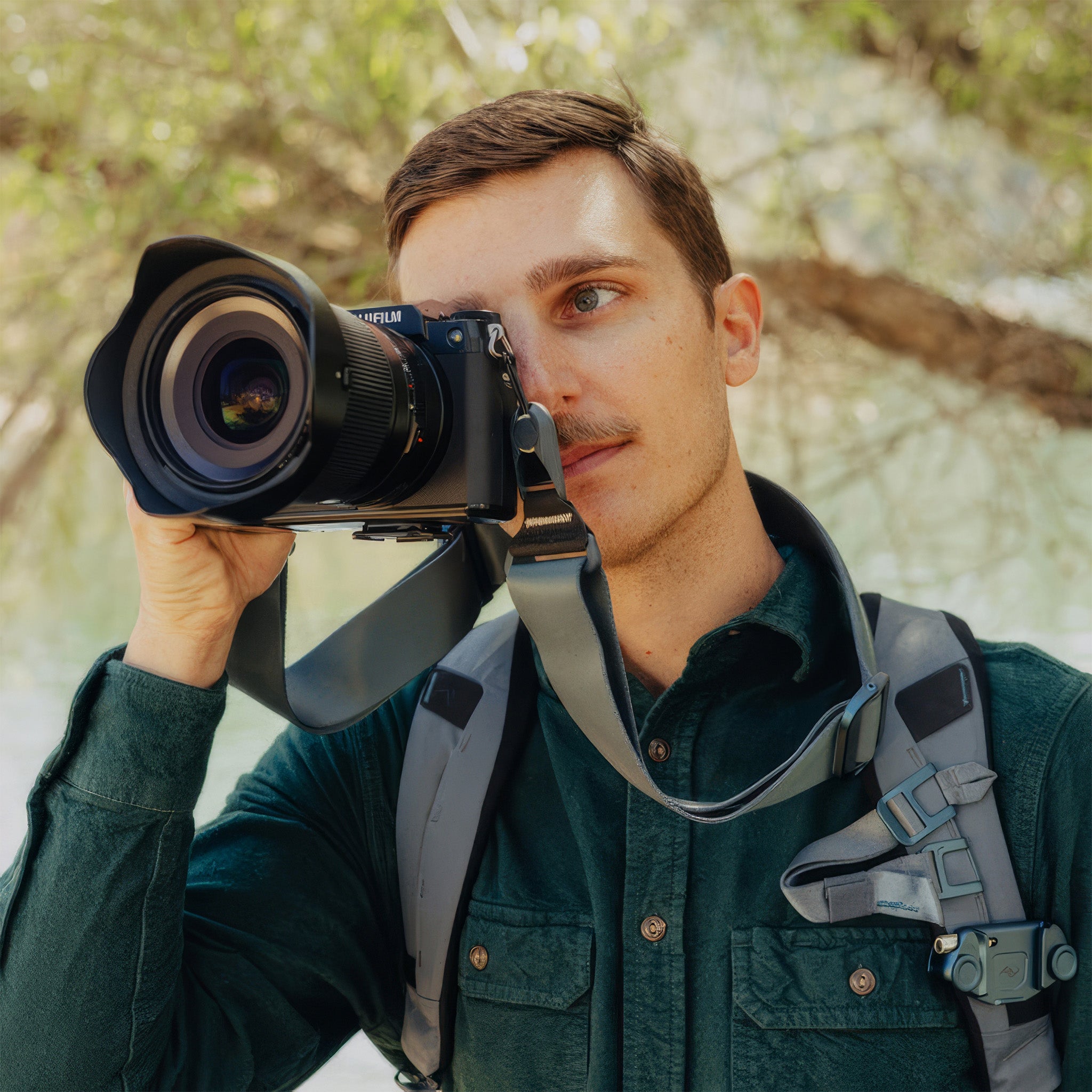 Everyday Backpack 20L | Günlük Sırt Çantası | Ocean