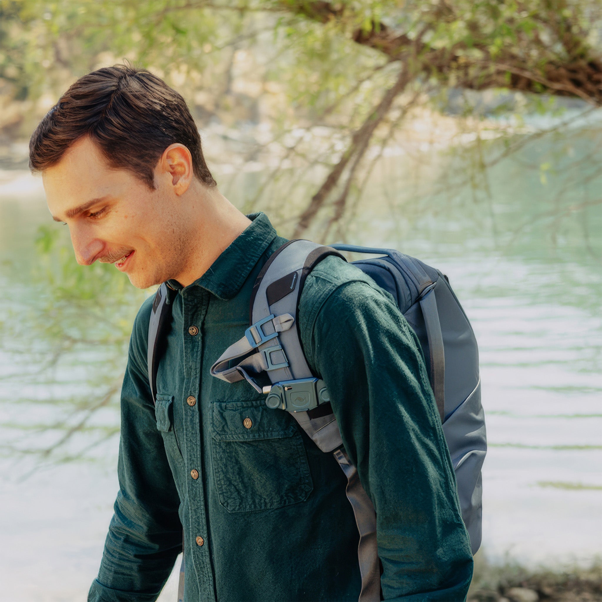 Everyday Backpack 20L | Günlük Sırt Çantası | Ocean