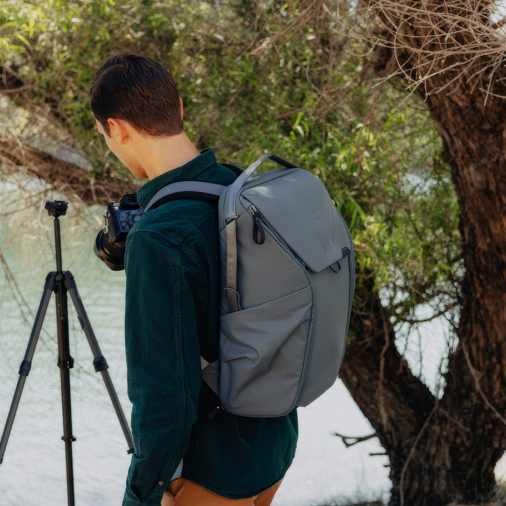Everyday Backpack 30L | Günlük Sırt Çantası | Ocean
