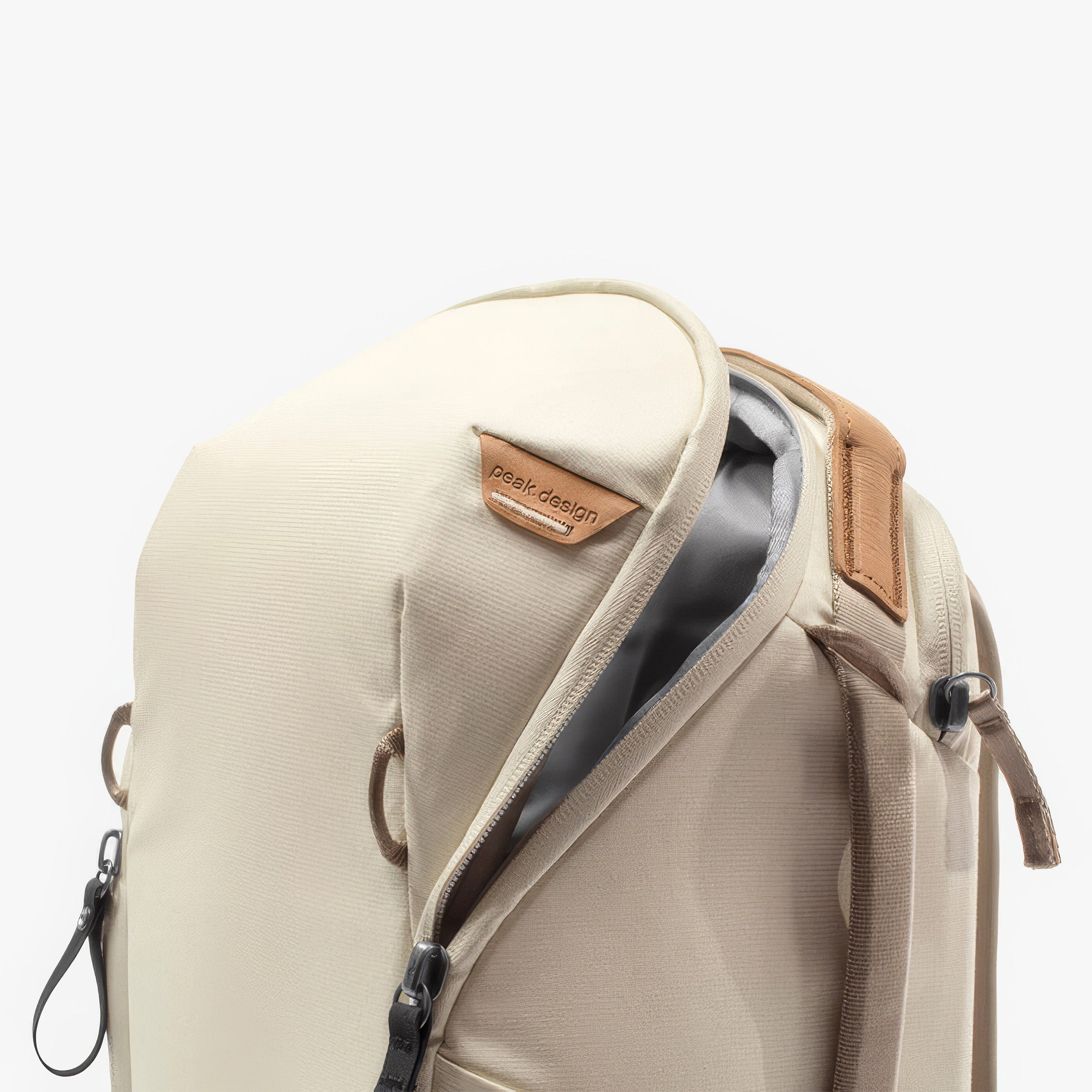 Everyday Backpack Zip 15L | Günlük Sırt Çantası | Bone