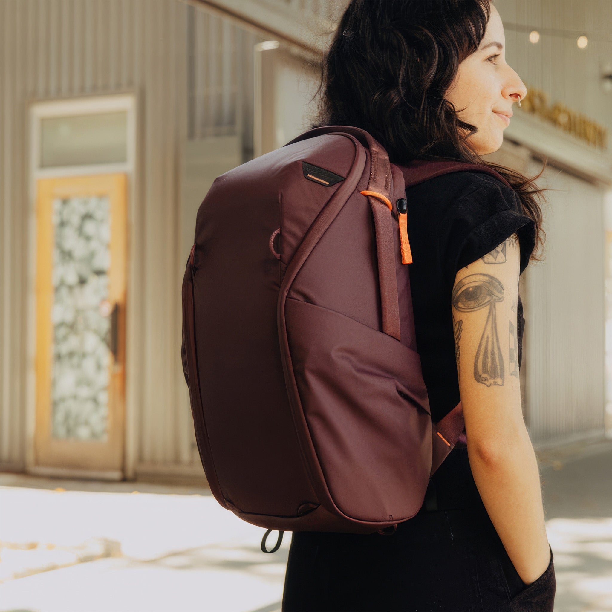 Everyday Backpack Zip 15L | Günlük Sırt Çantası | Eclipse