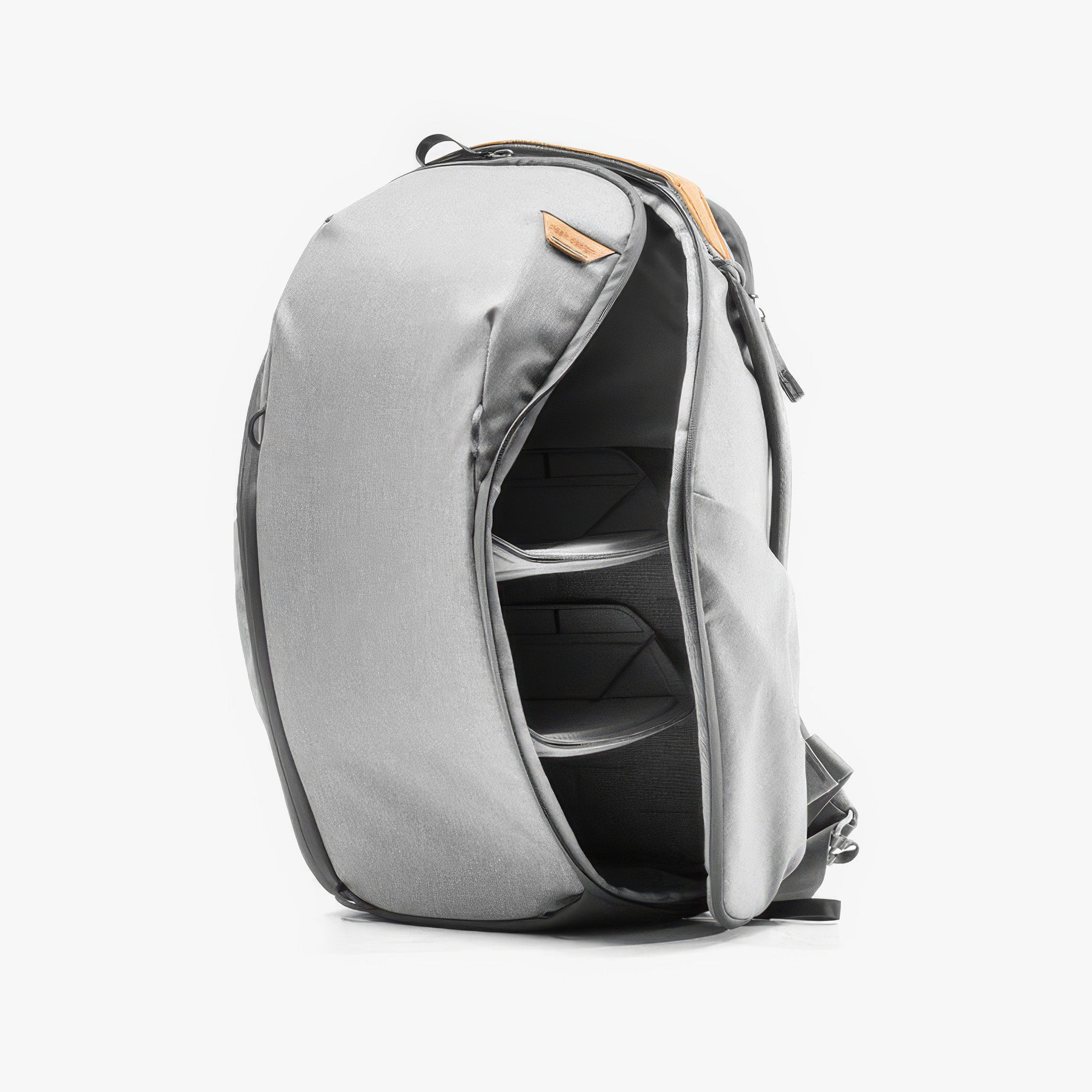 Everyday Backpack Zip 20L | Günlük Sırt Çantası | Ash