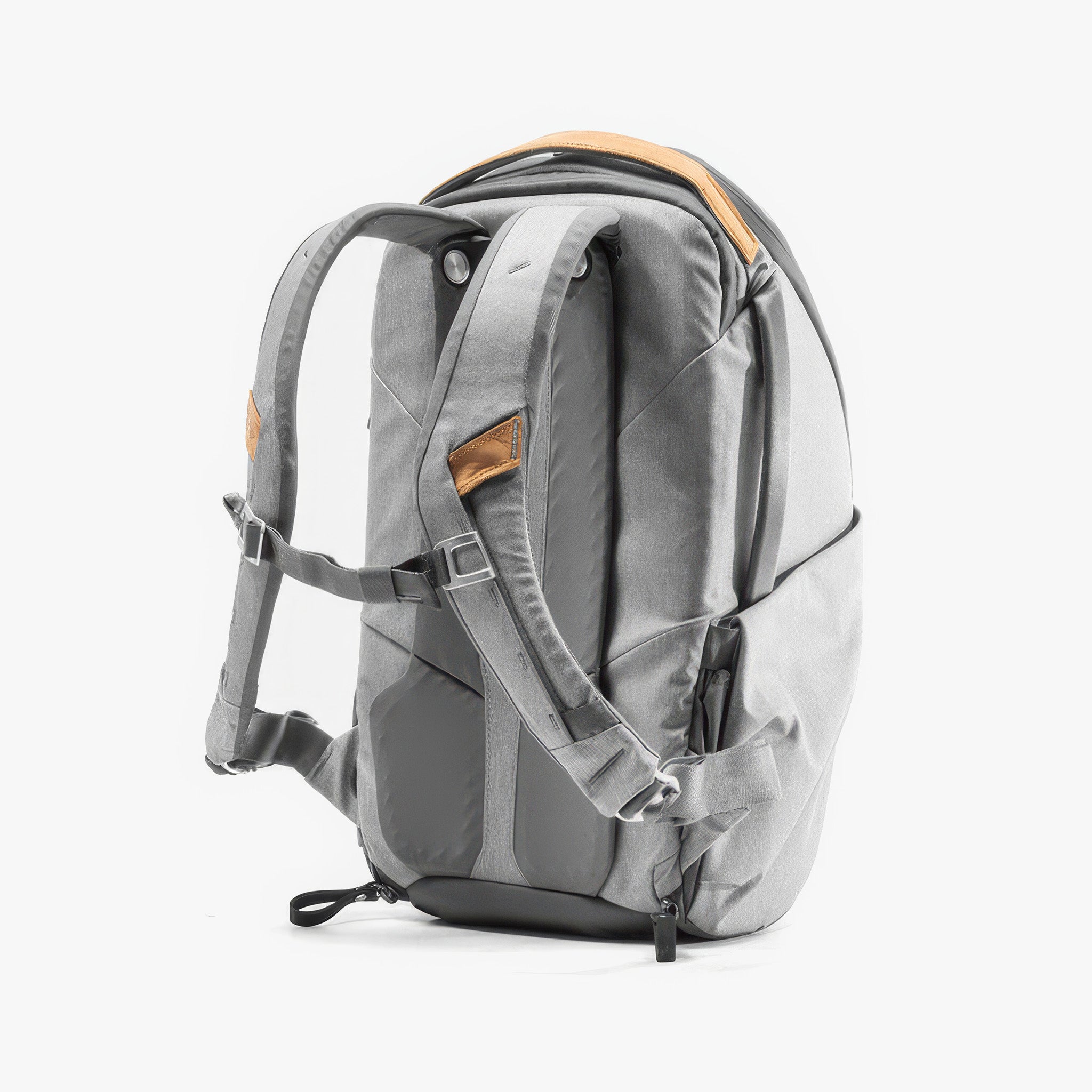 Everyday Backpack Zip 20L | Günlük Sırt Çantası | Ash