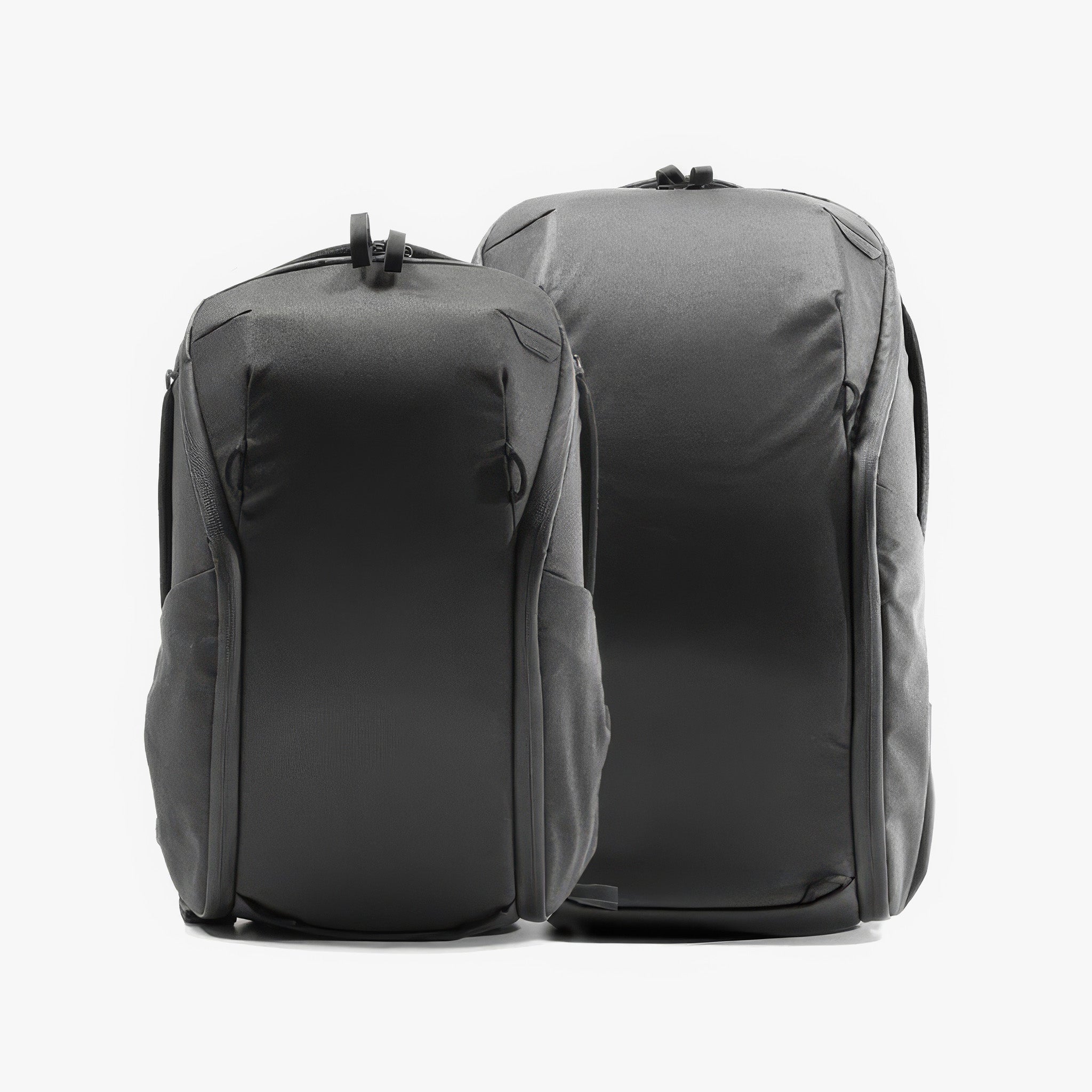 Everyday Backpack Zip 20L | Günlük Sırt Çantası | Black