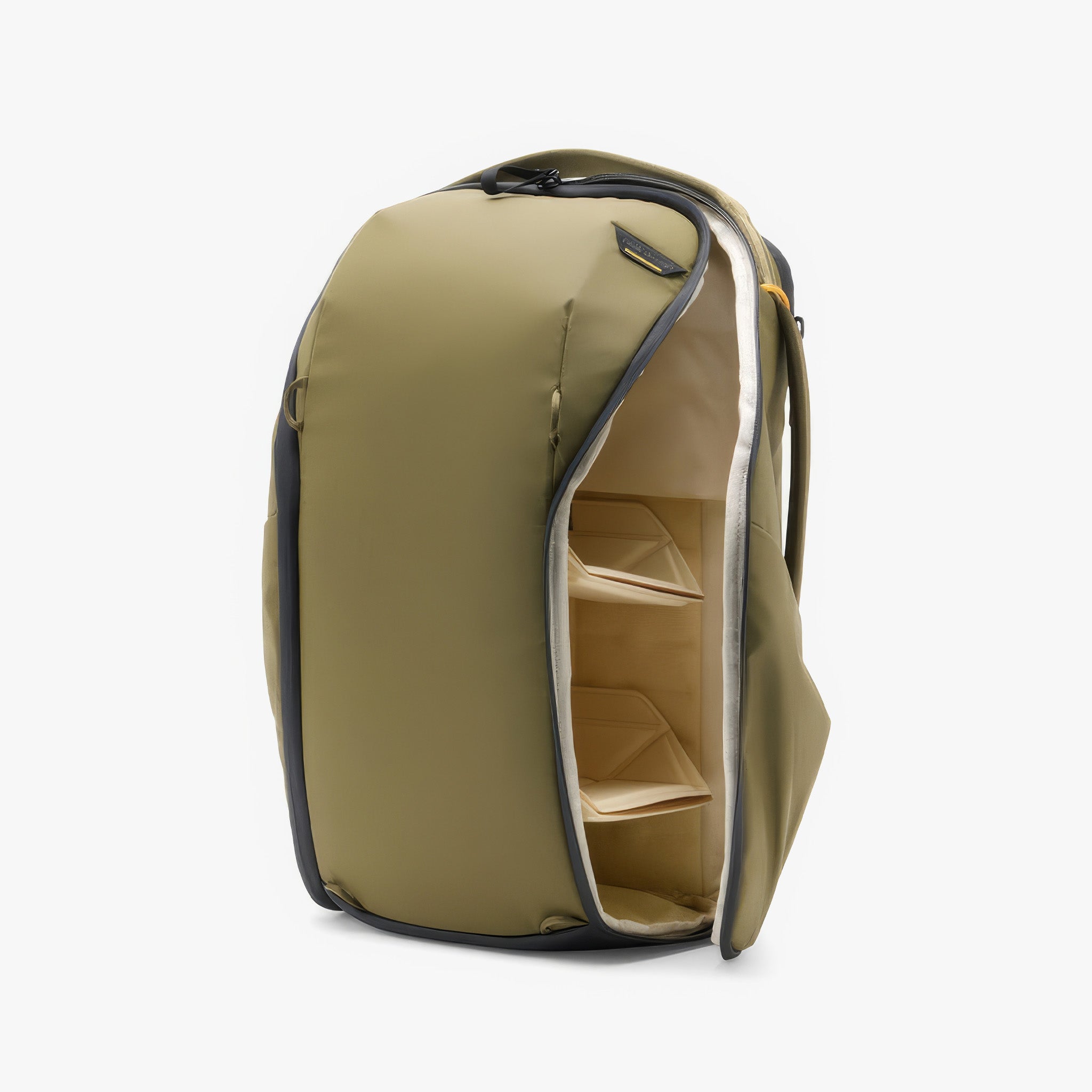 Everyday Backpack Zip 20L | Günlük Sırt Çantası | Kelp