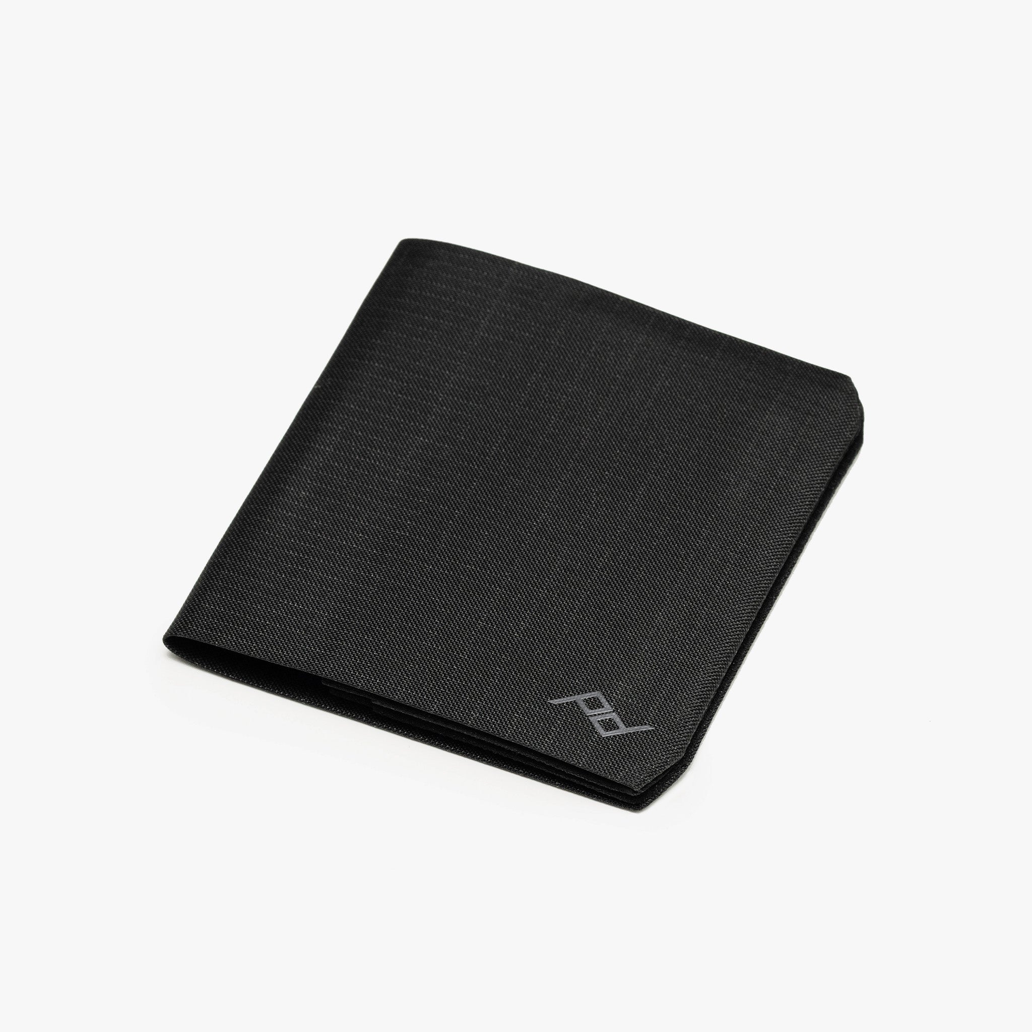 Everyday Billfold Wallet | Black