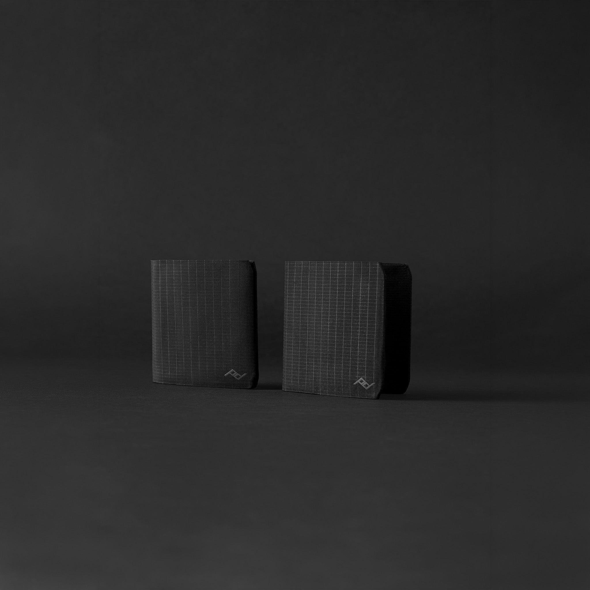 Everyday Billfold Wallet | Black