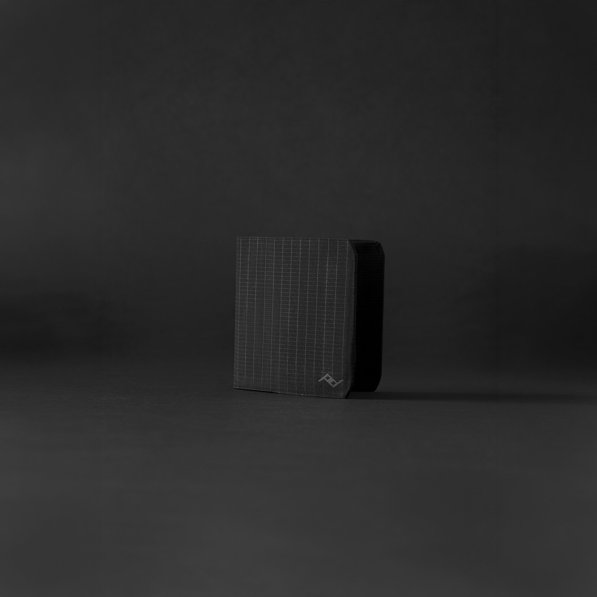 Everyday Billfold Wallet | Black