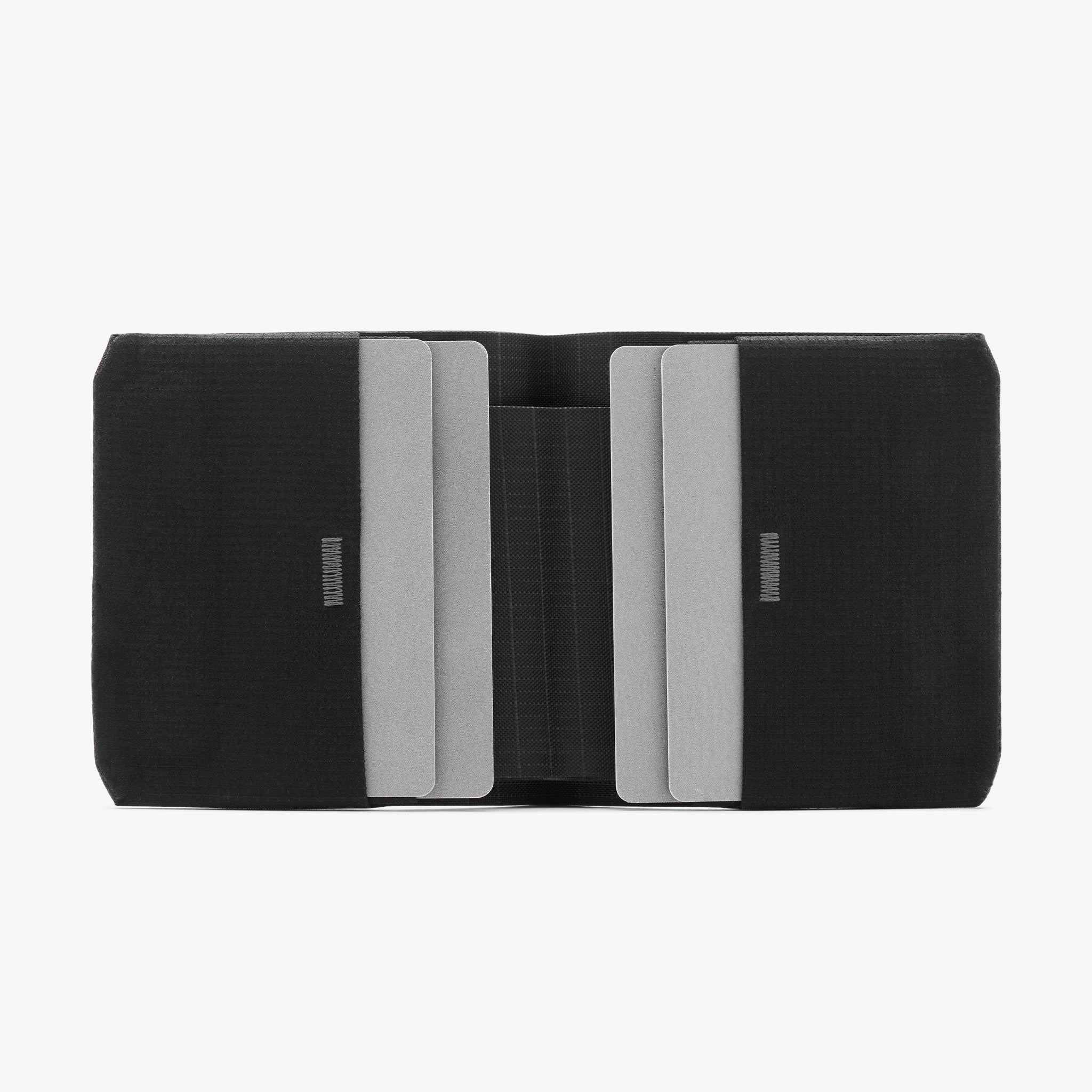 Everyday Billfold Wallet | Black