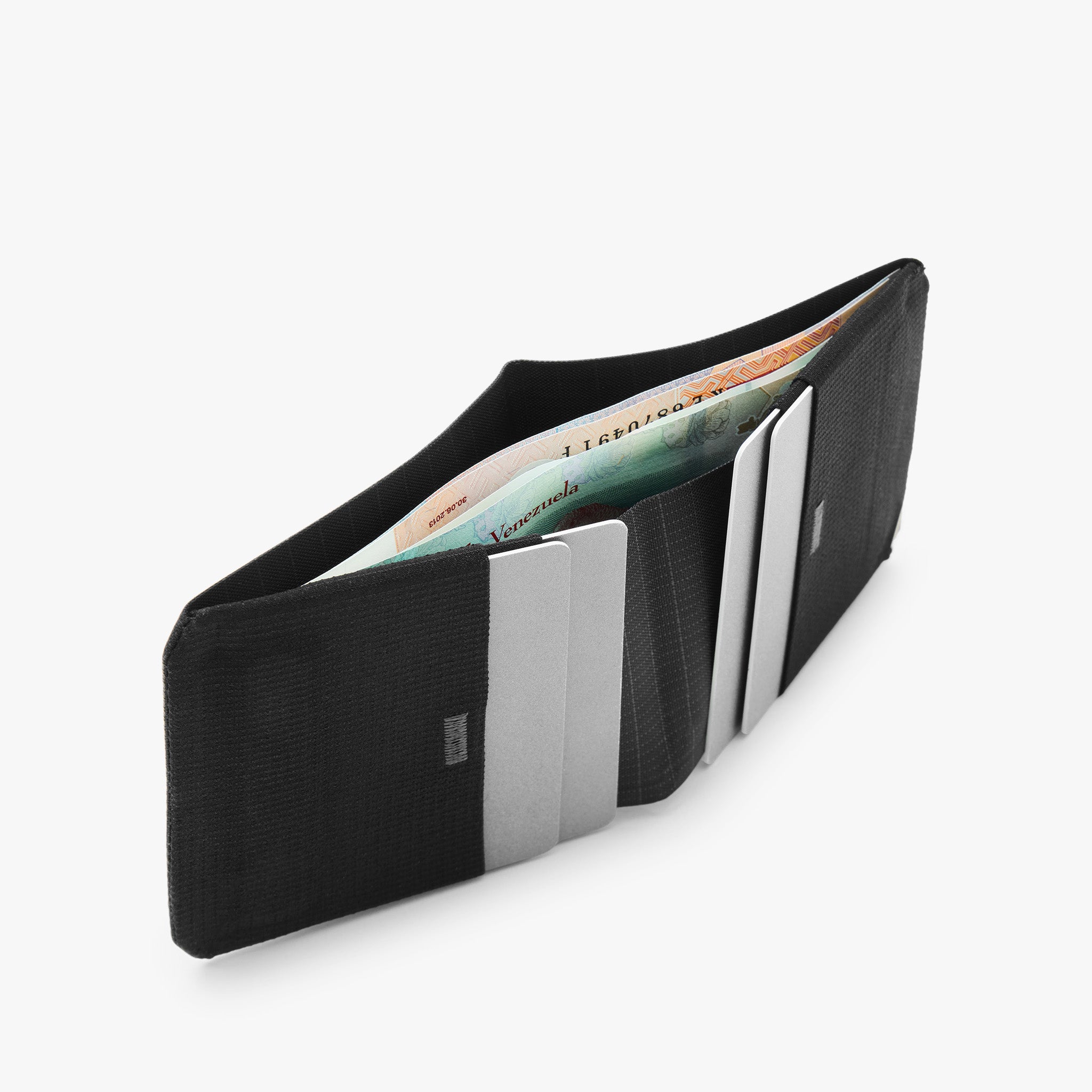 Everyday Billfold Wallet | Black