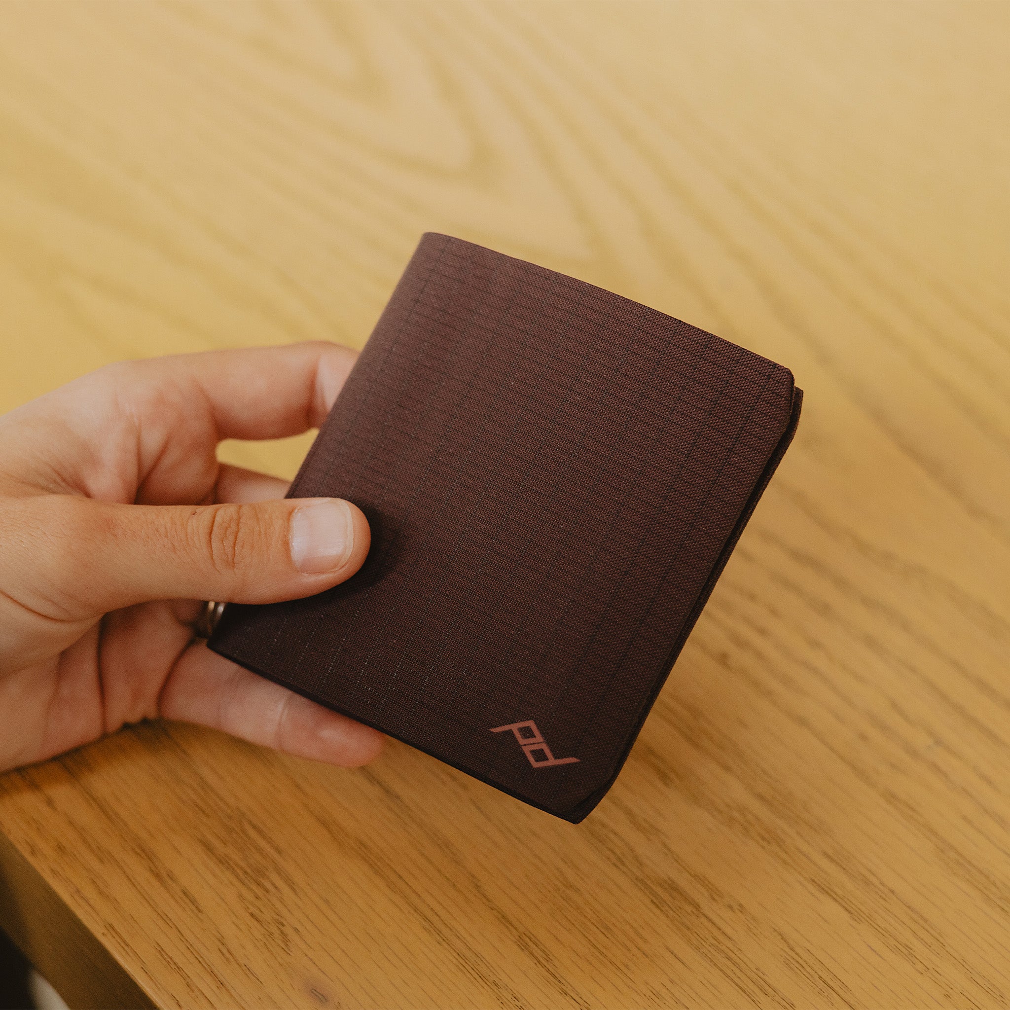 Everyday Billfold Wallet | Eclipse