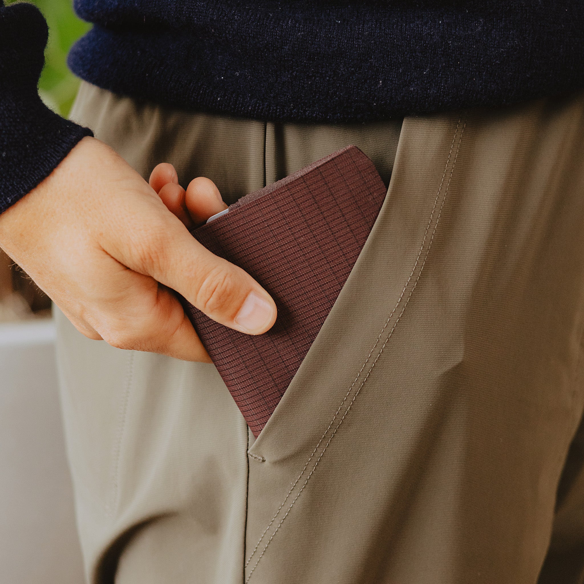 Everyday Billfold Wallet | Eclipse