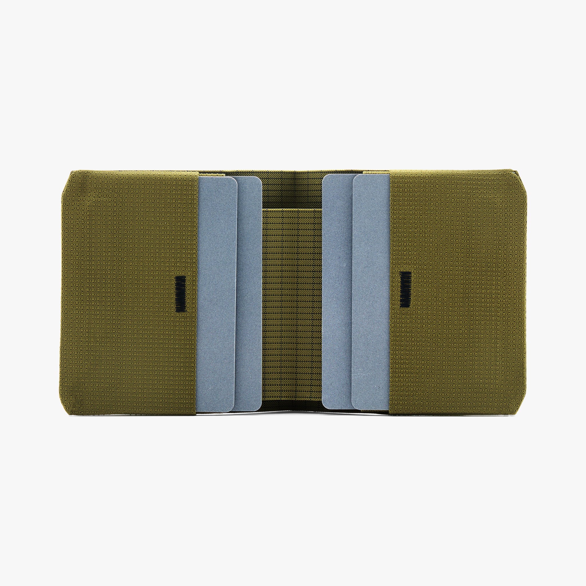 Everyday Billfold Wallet | Kelp