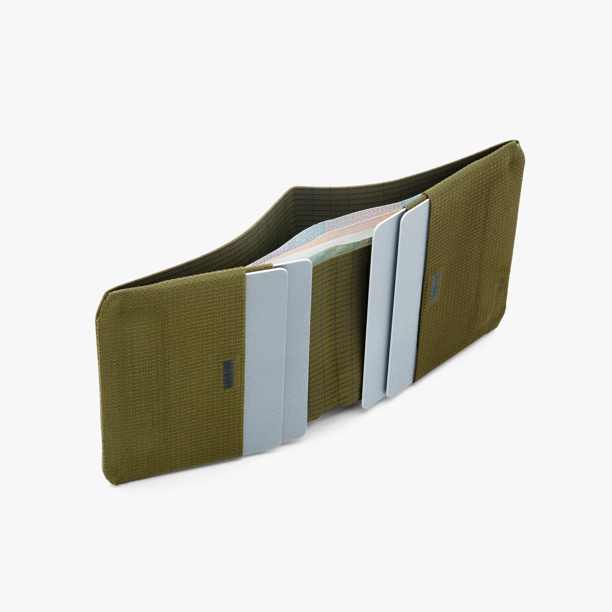 Everyday Billfold Wallet | Kelp