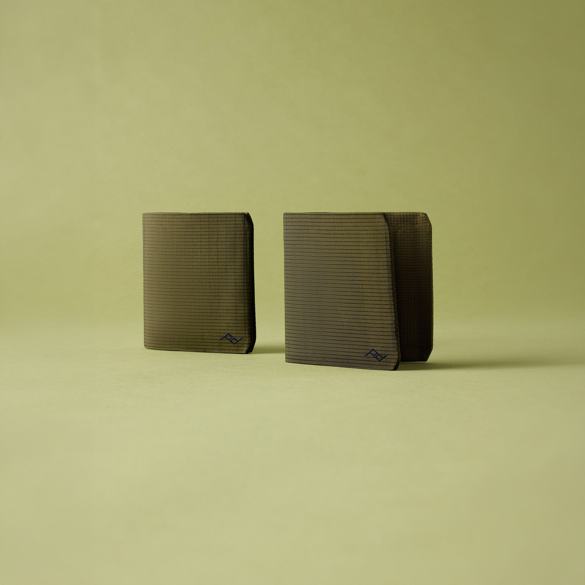 Everyday Billfold Wallet | Kelp