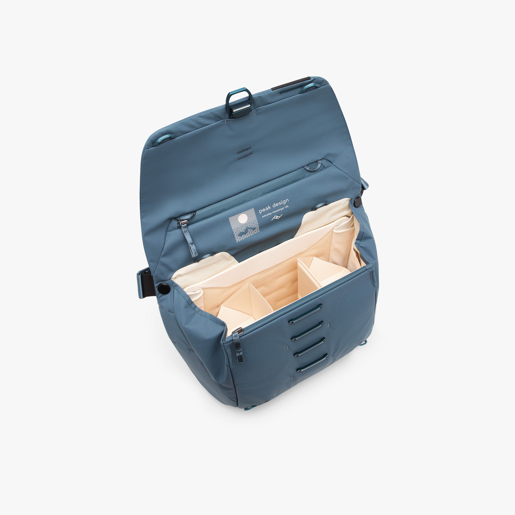 Everyday Messenger 13L | Postacı Çantası | Ocean