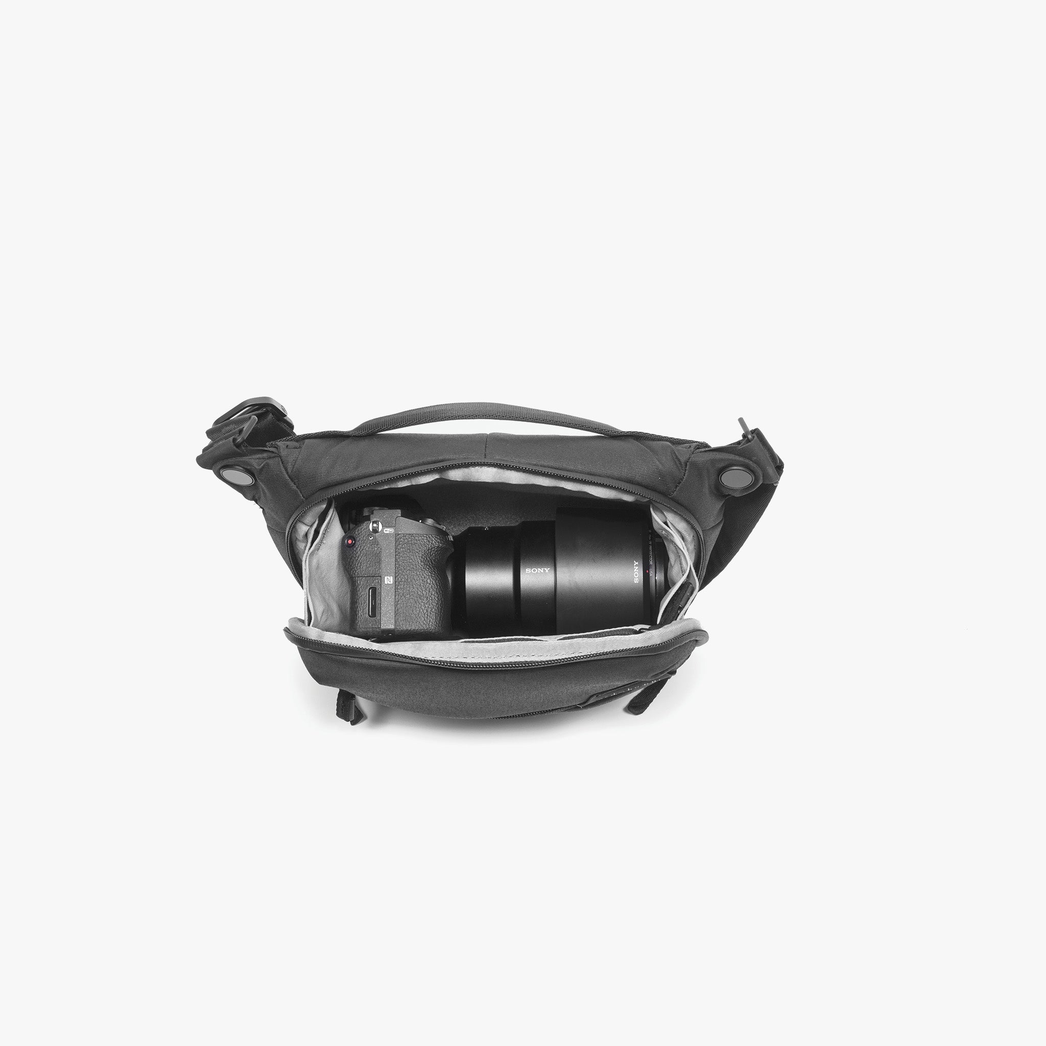 Everyday Sling 3L v2 | Çapraz Çanta | Black