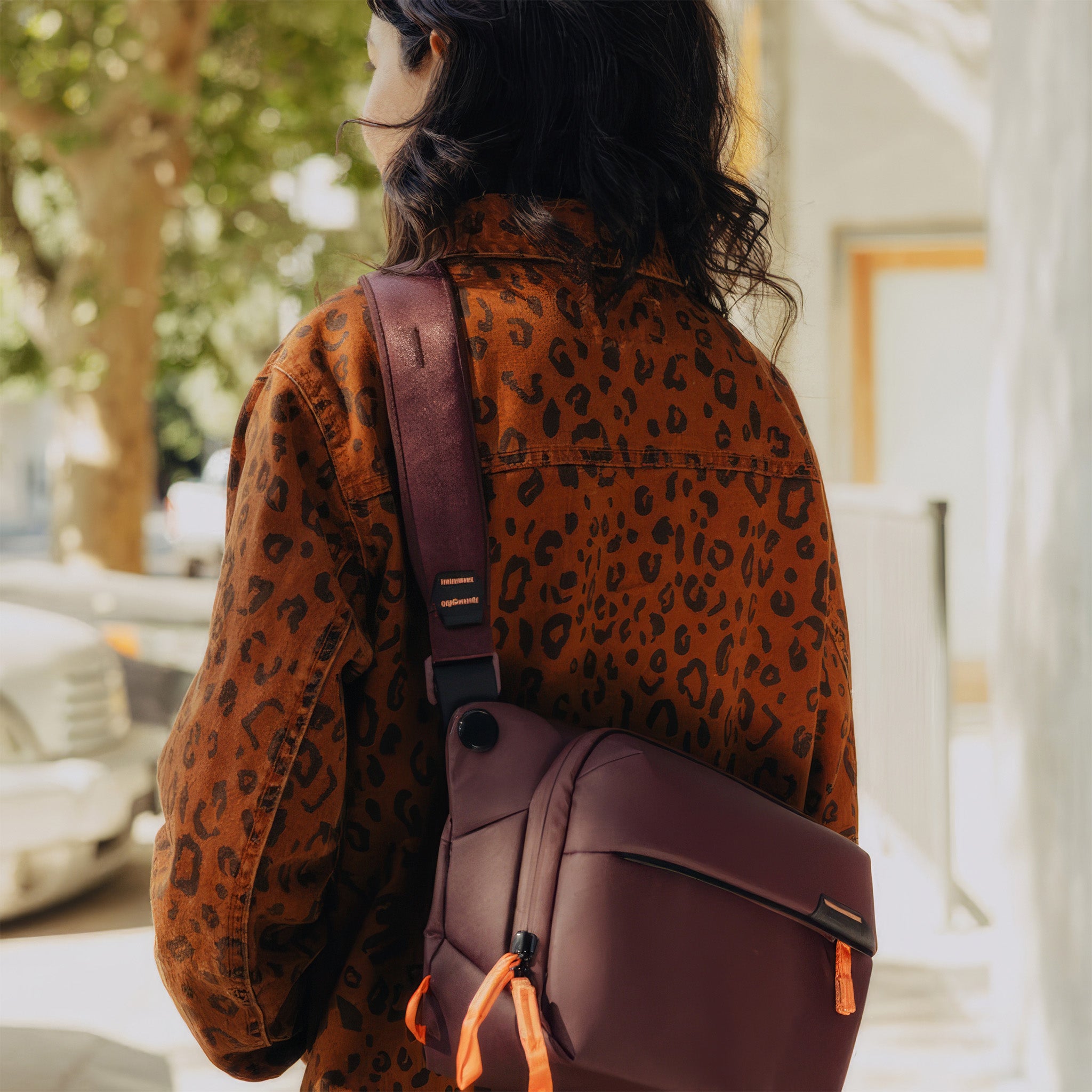 Everyday Sling 3L | Fonksiyonel Omuz Çantası | Eclipse