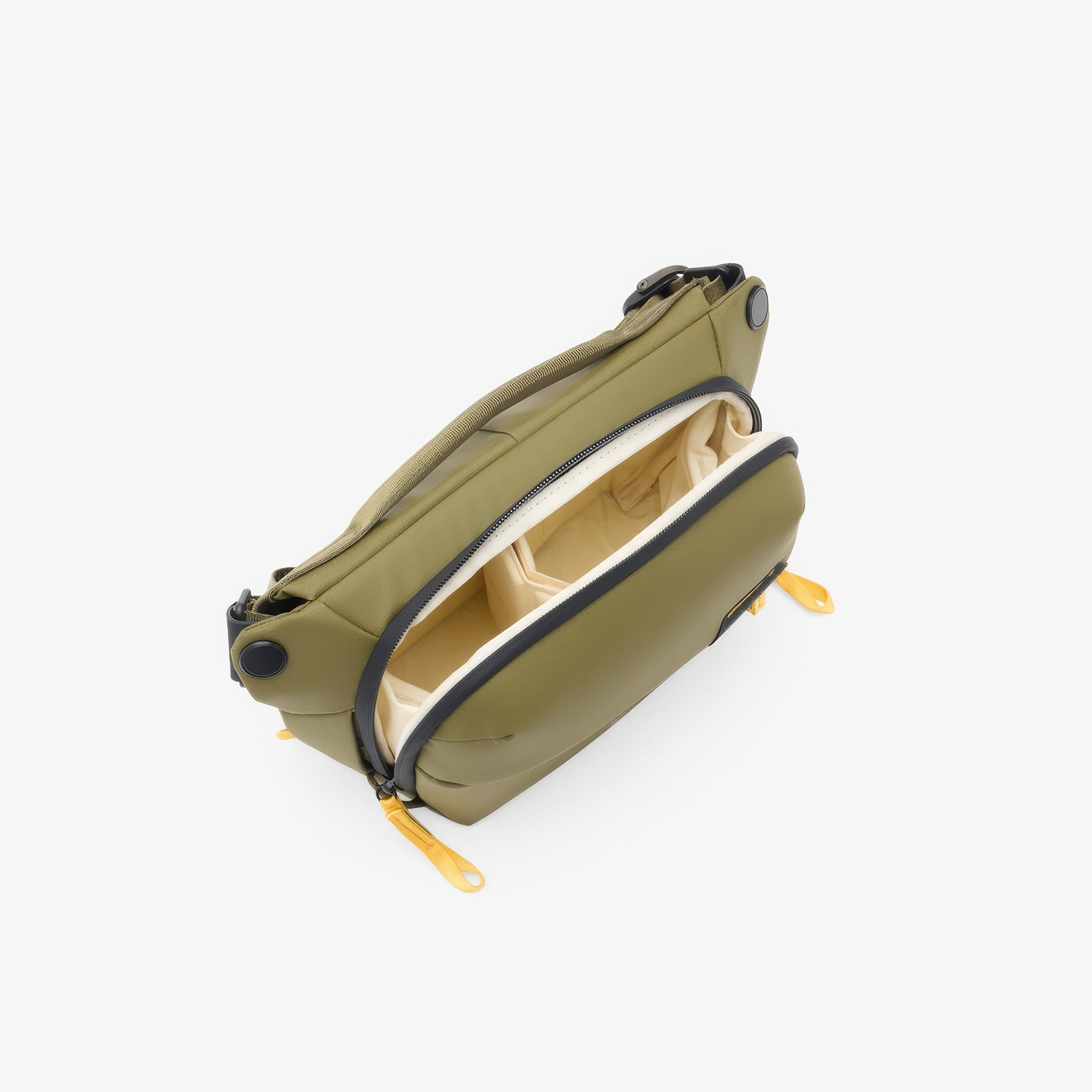 Everyday Sling 3L | Fonksiyonel Omuz Çantası | Kelp